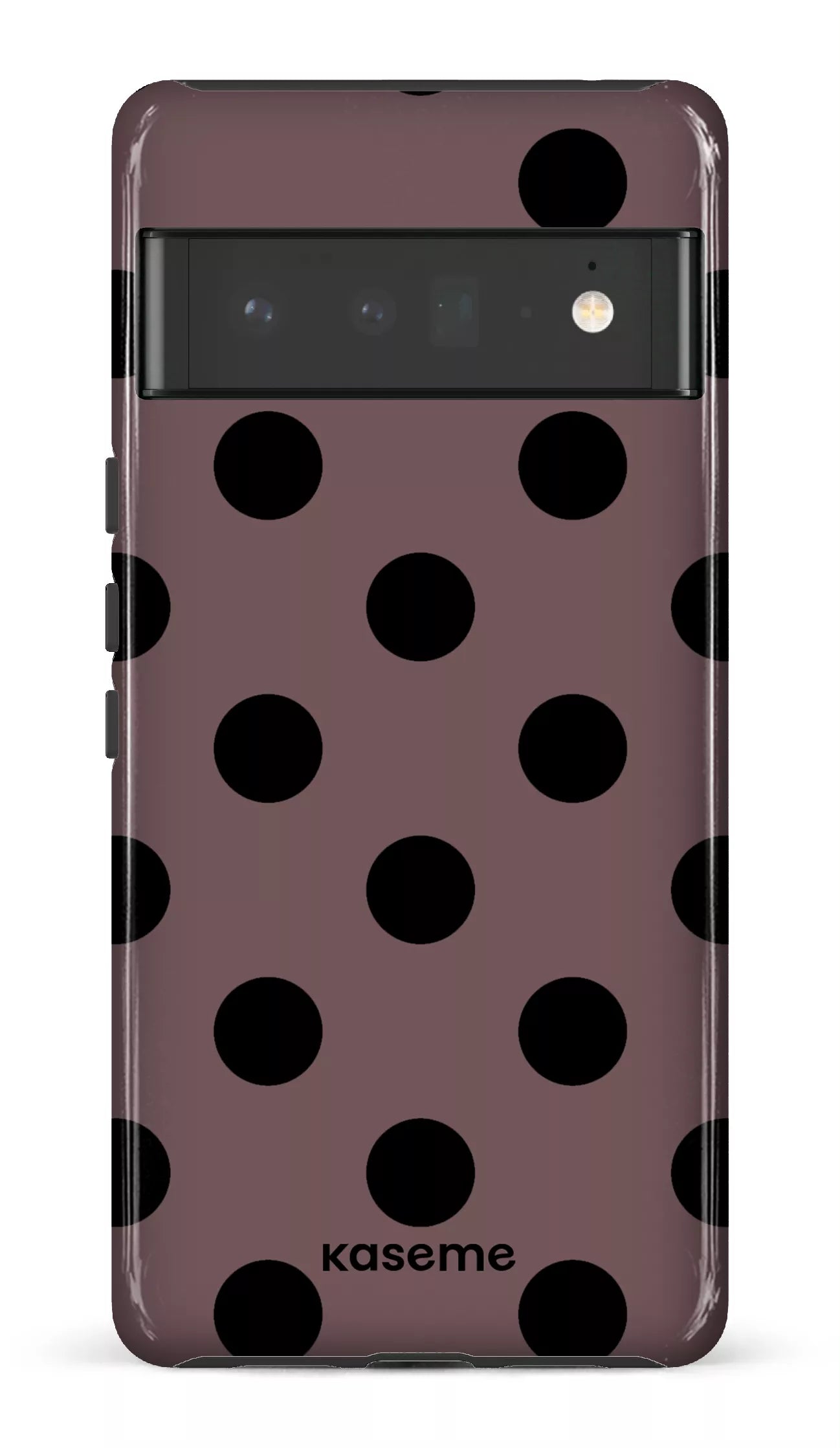 Google Pixel 6 Pro Tough (Gloss) Couture Plum -