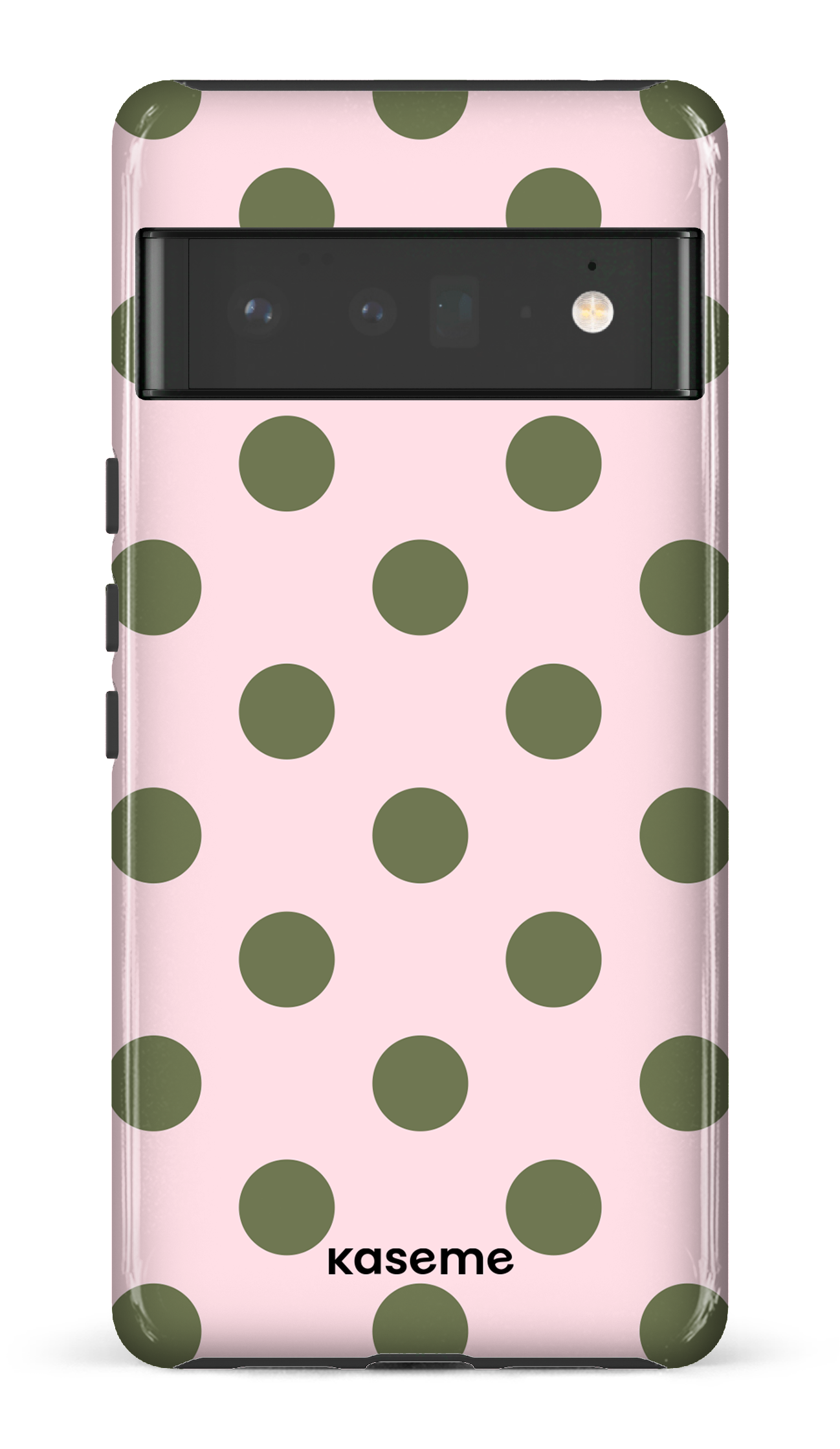 Google Pixel 6 Pro Tough (Gloss) Couture Rose -