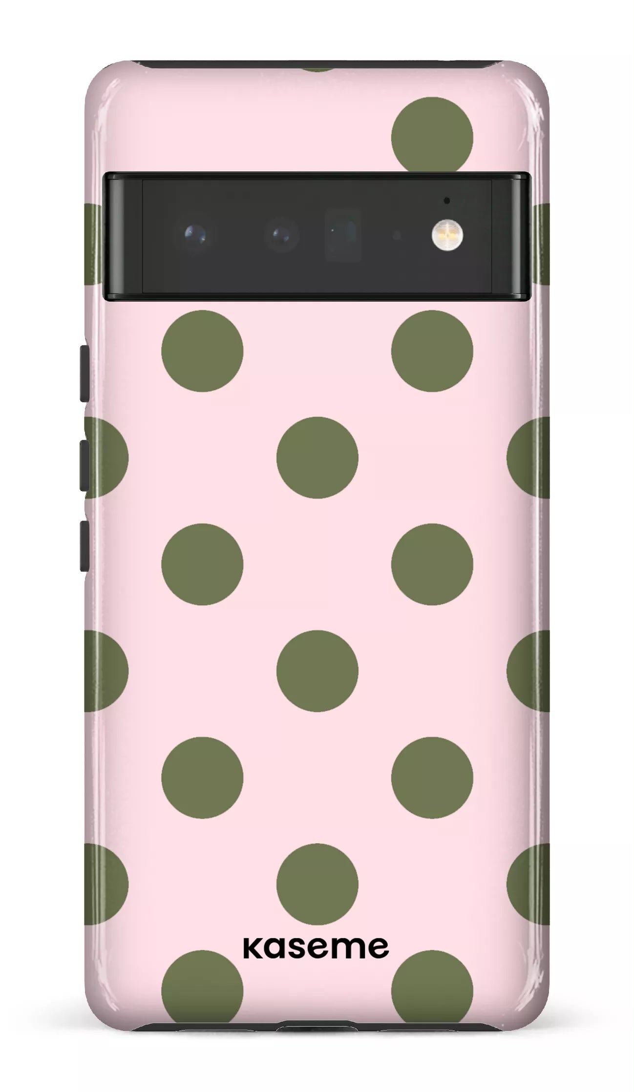 Google Pixel 6 Pro Tough (Gloss) Couture Rosé -
