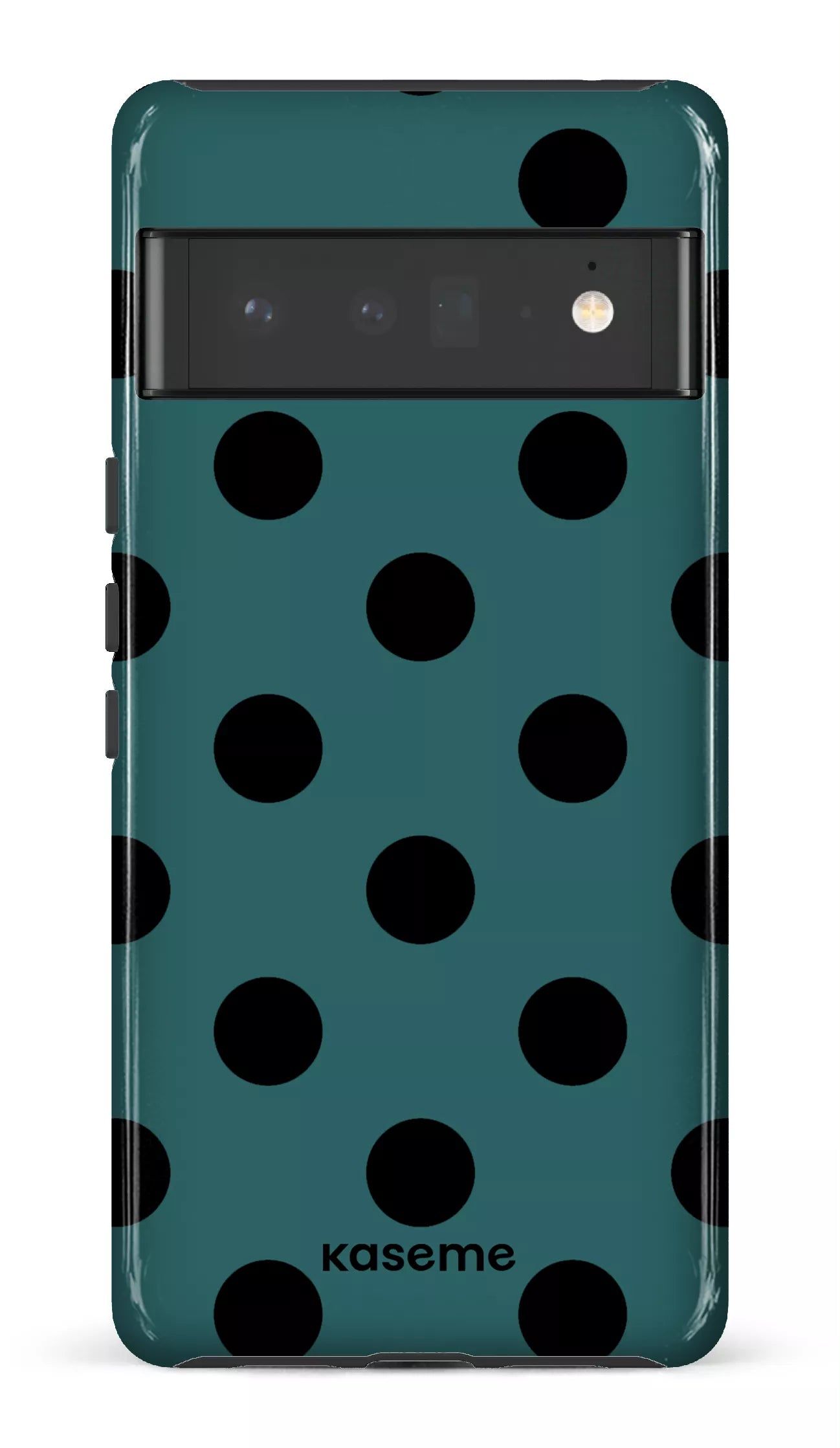 Google Pixel 6 Pro Tough (Gloss) Couture Teal -
