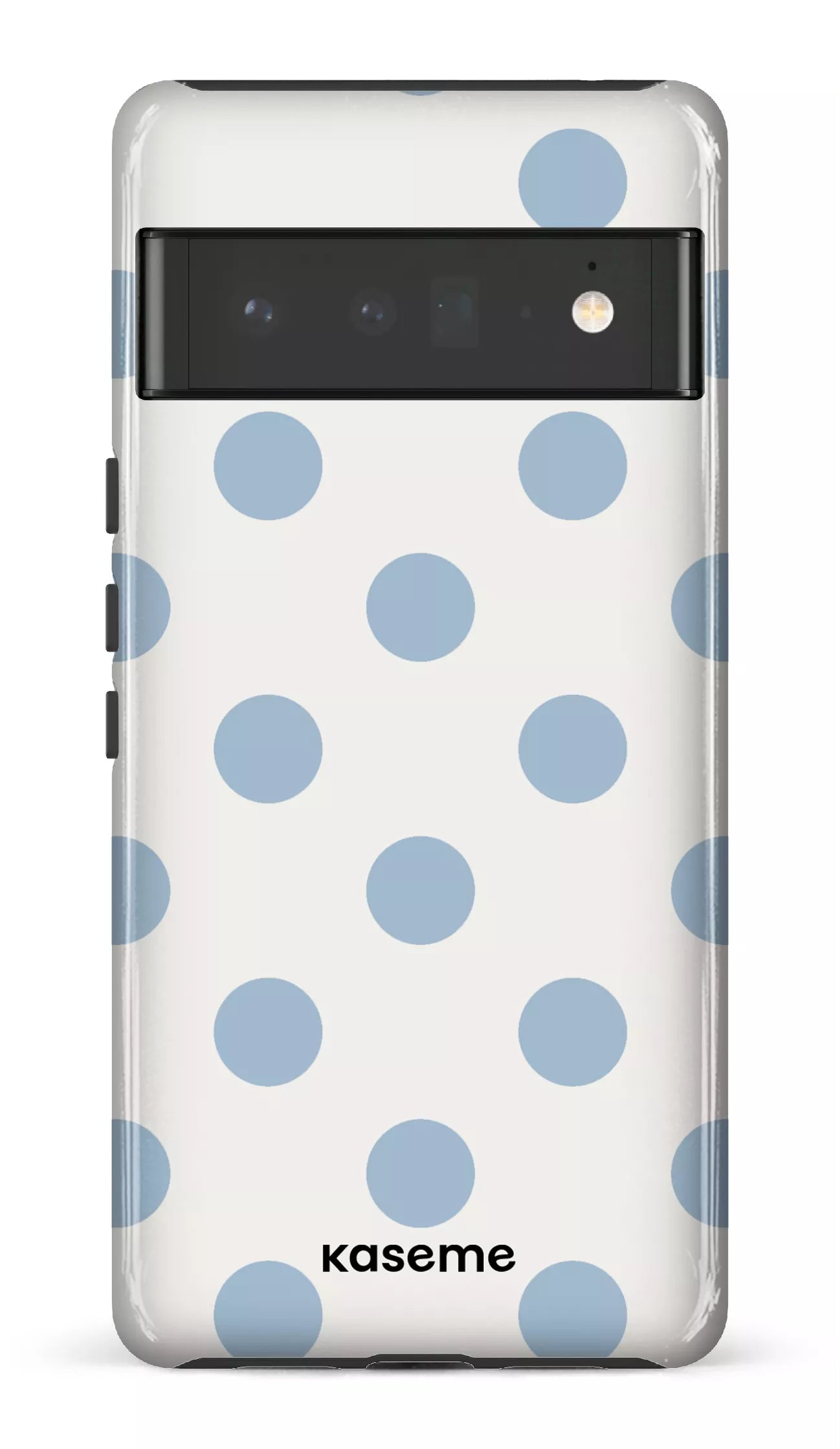Google Pixel 6 Pro Tough (Gloss) Couture White Ice -