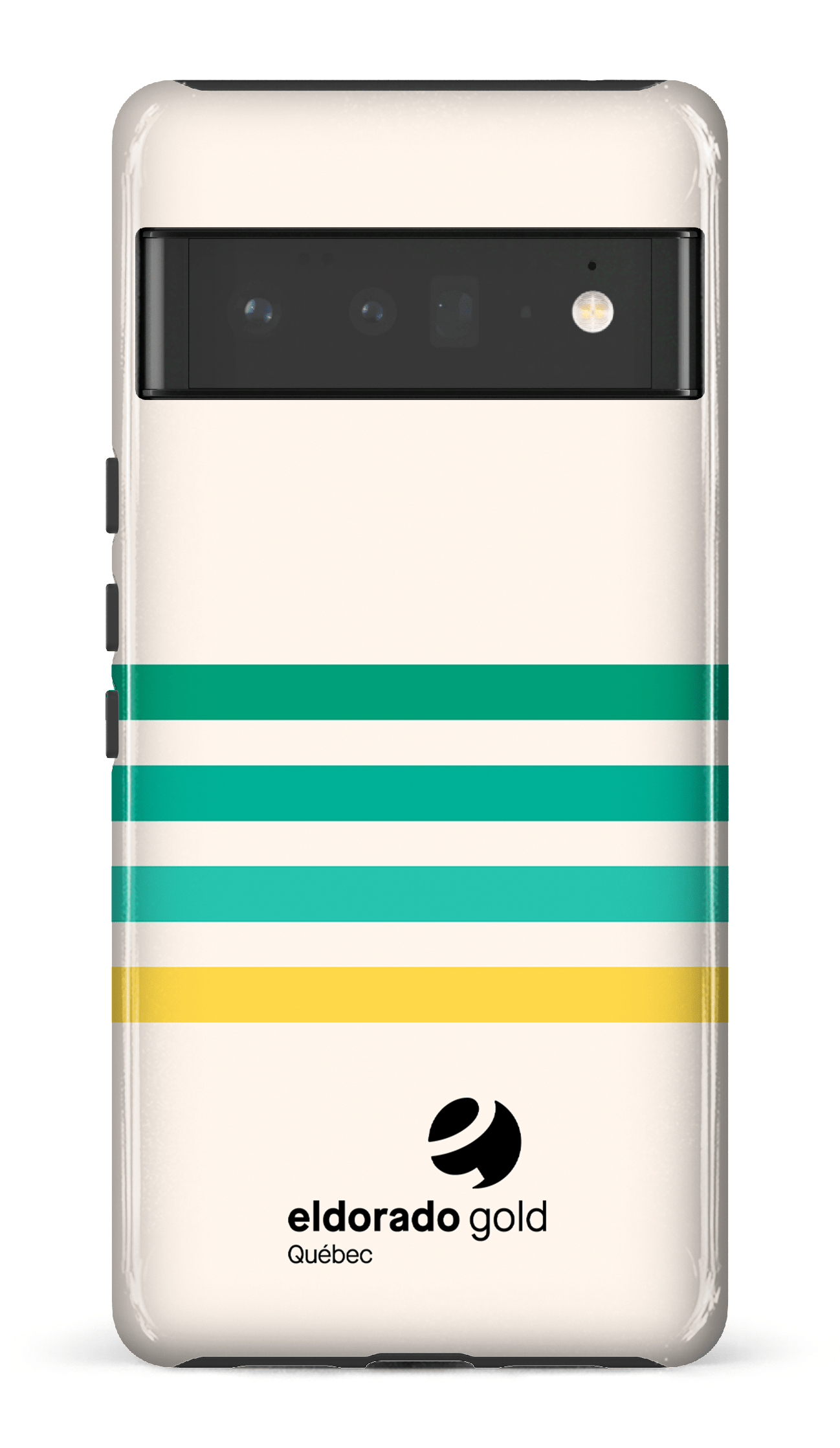 Google Pixel 6 Pro Tough (Gloss) EG Lignes -