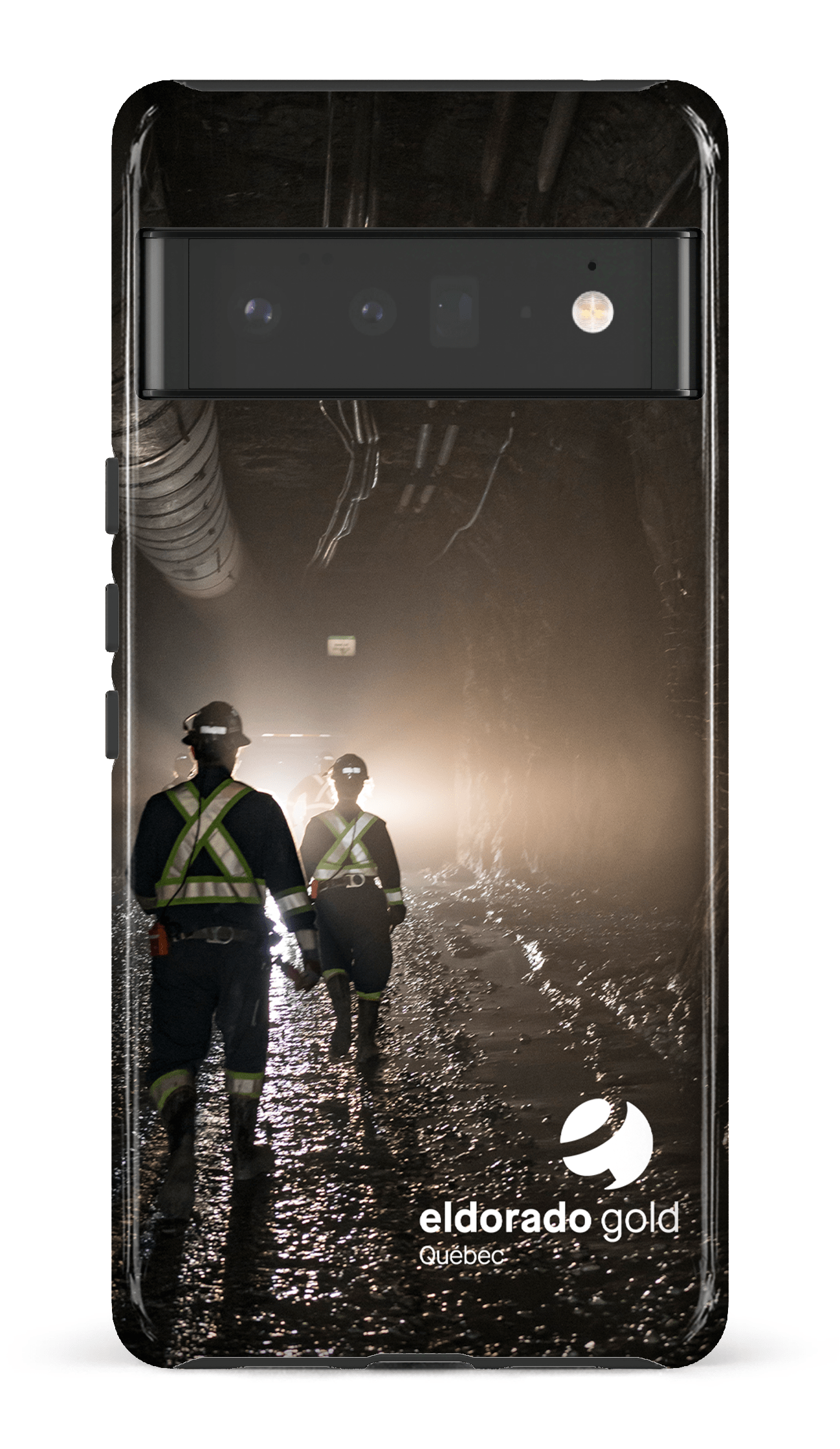 Google Pixel 6 Pro Tough (Gloss) EG Mine -