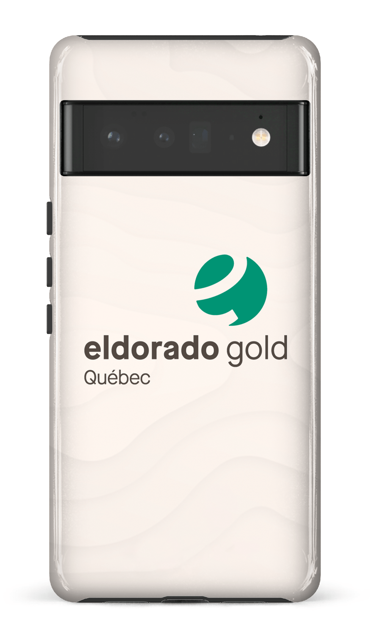 Google Pixel 6 Pro Tough (Gloss) EG Quartz Vert -