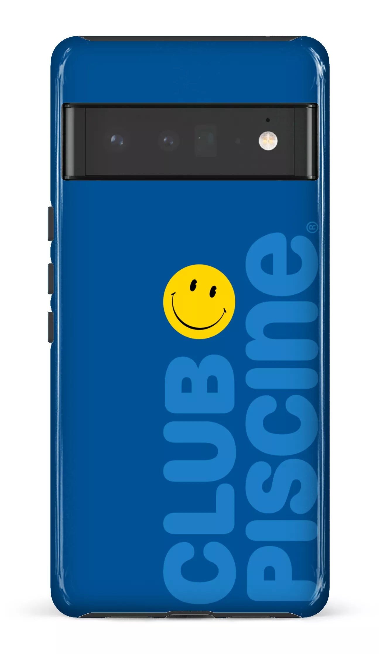 Google Pixel 6 Pro Tough (Gloss) Eau Go by Club Piscine -