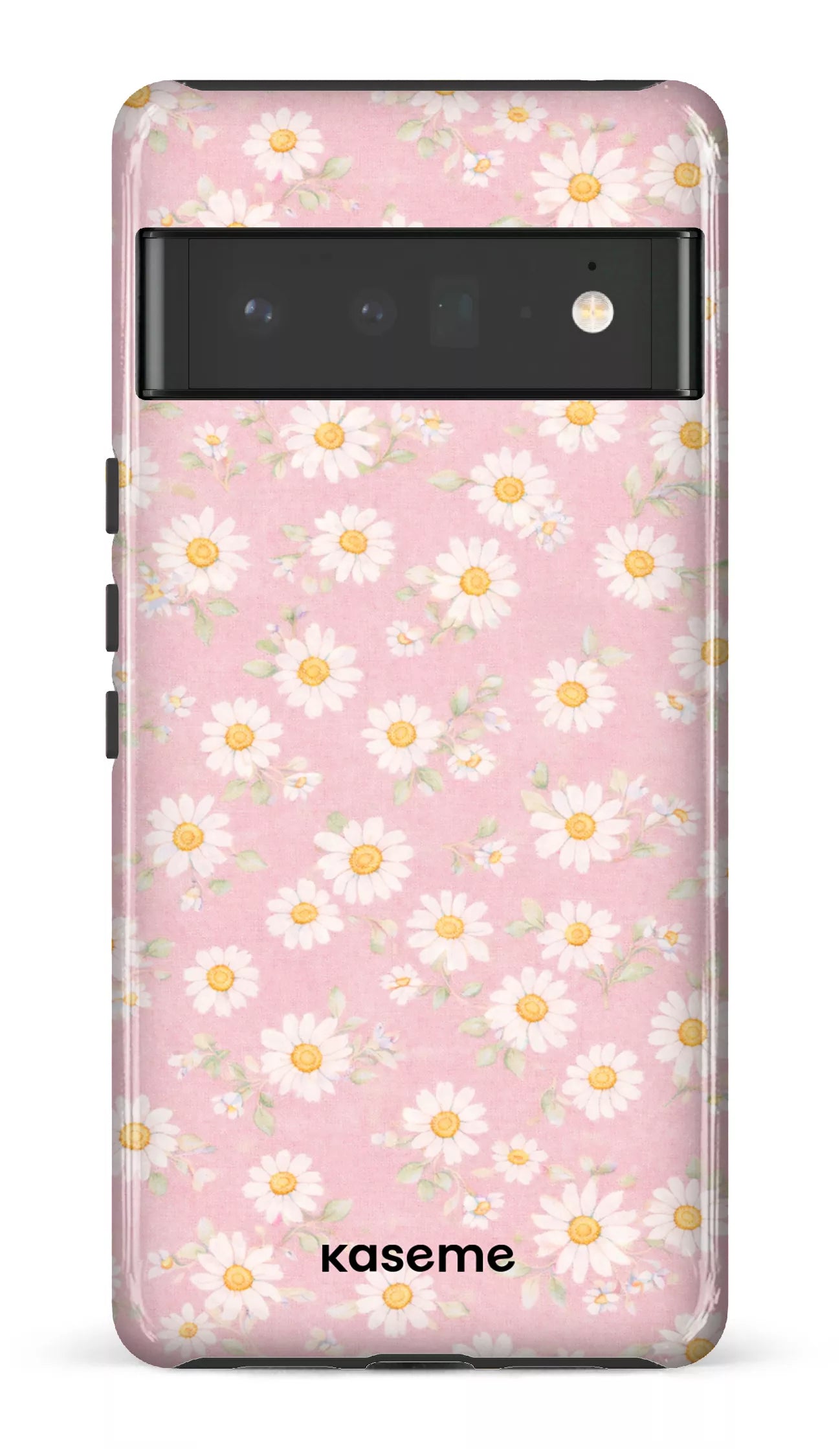 Google Pixel 6 Pro Tough (Gloss) Elena Pink -