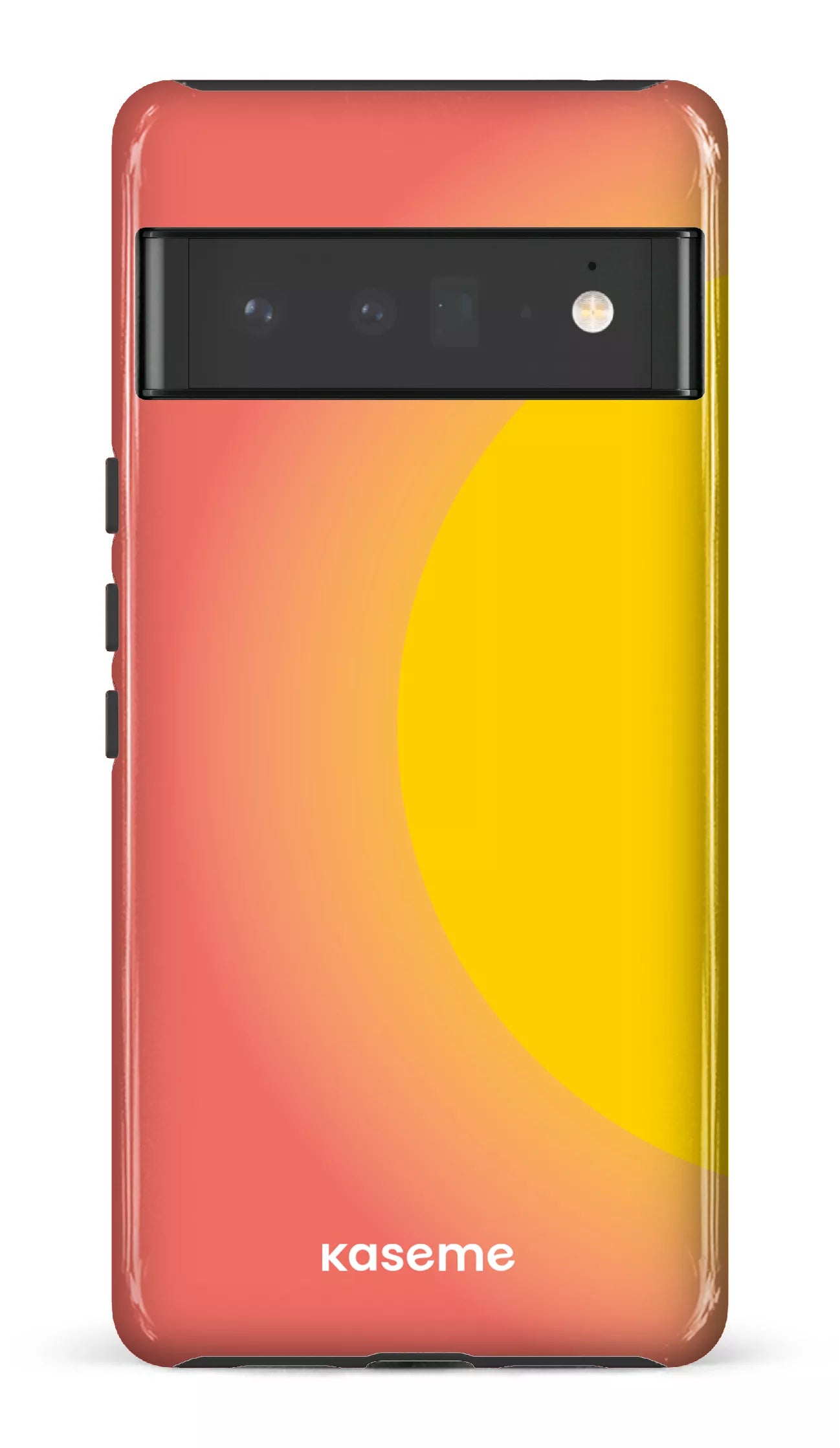 Google Pixel 6 Pro Tough (Gloss) Enfant Soleil Corail -