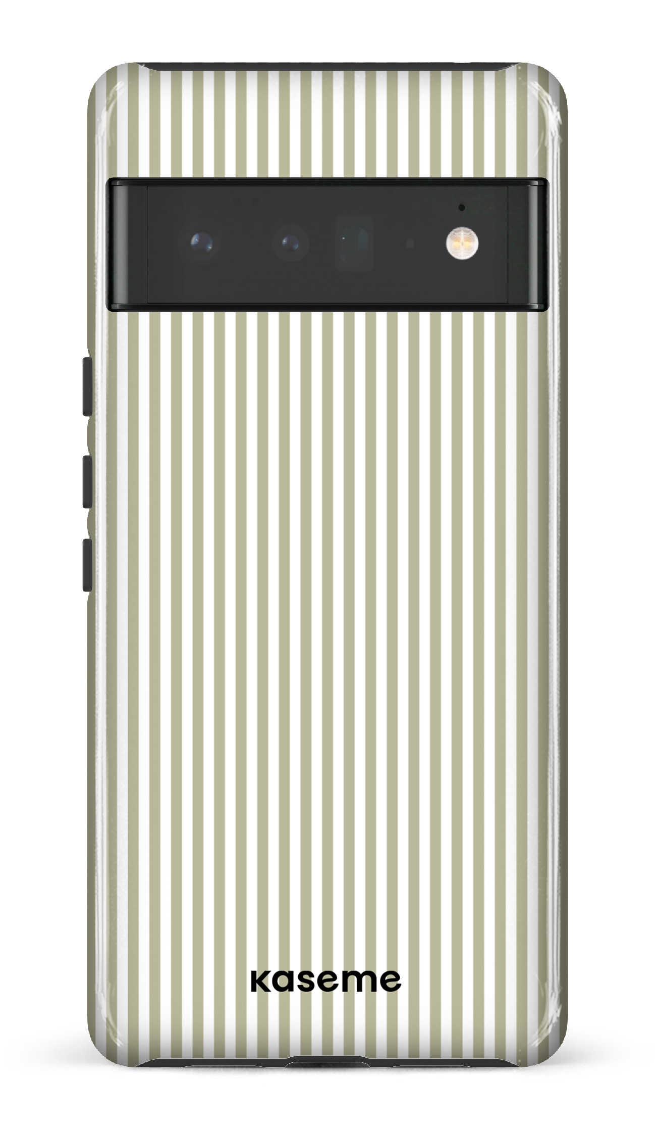 Google Pixel 6 Pro Tough (Gloss) Everline Green -