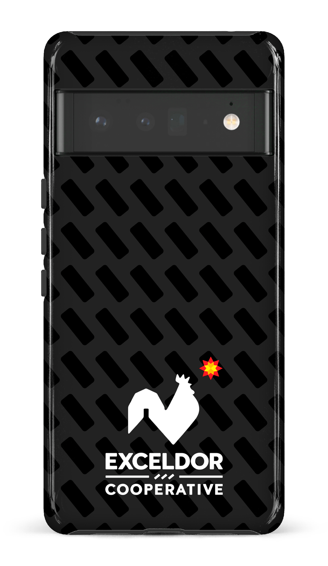 Google Pixel 6 Pro Tough (Gloss) Exceldor Coq -