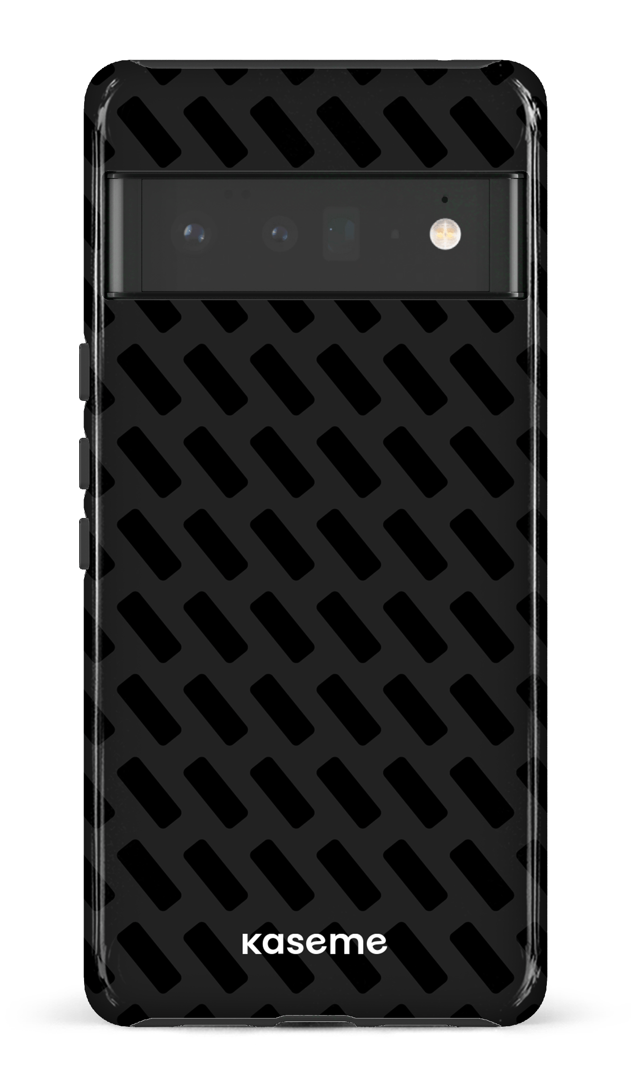 Google Pixel 6 Pro Tough (Gloss) Exceldor Noir -