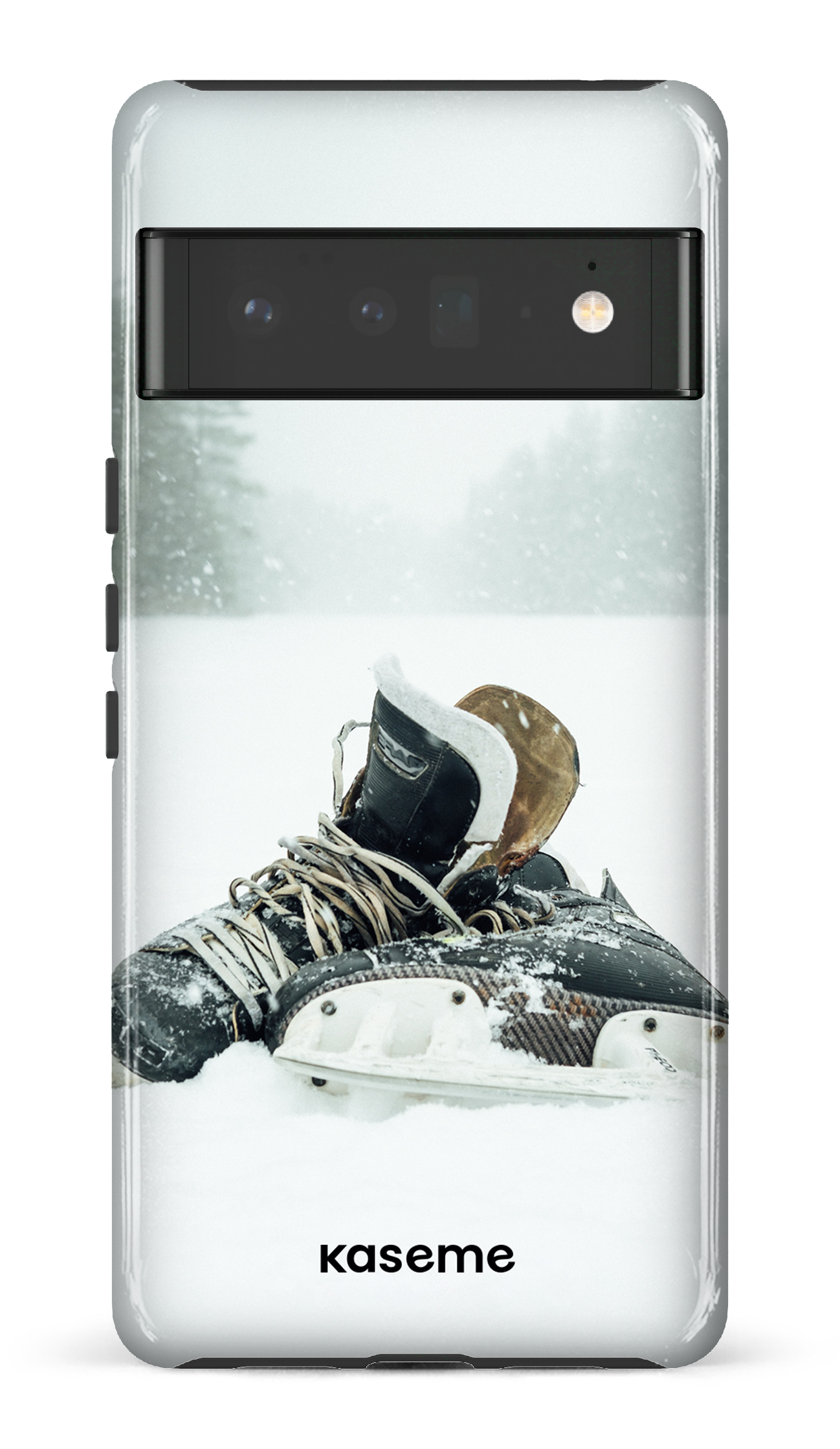 Google Pixel 6 Pro Tough (Gloss) Faceoff -