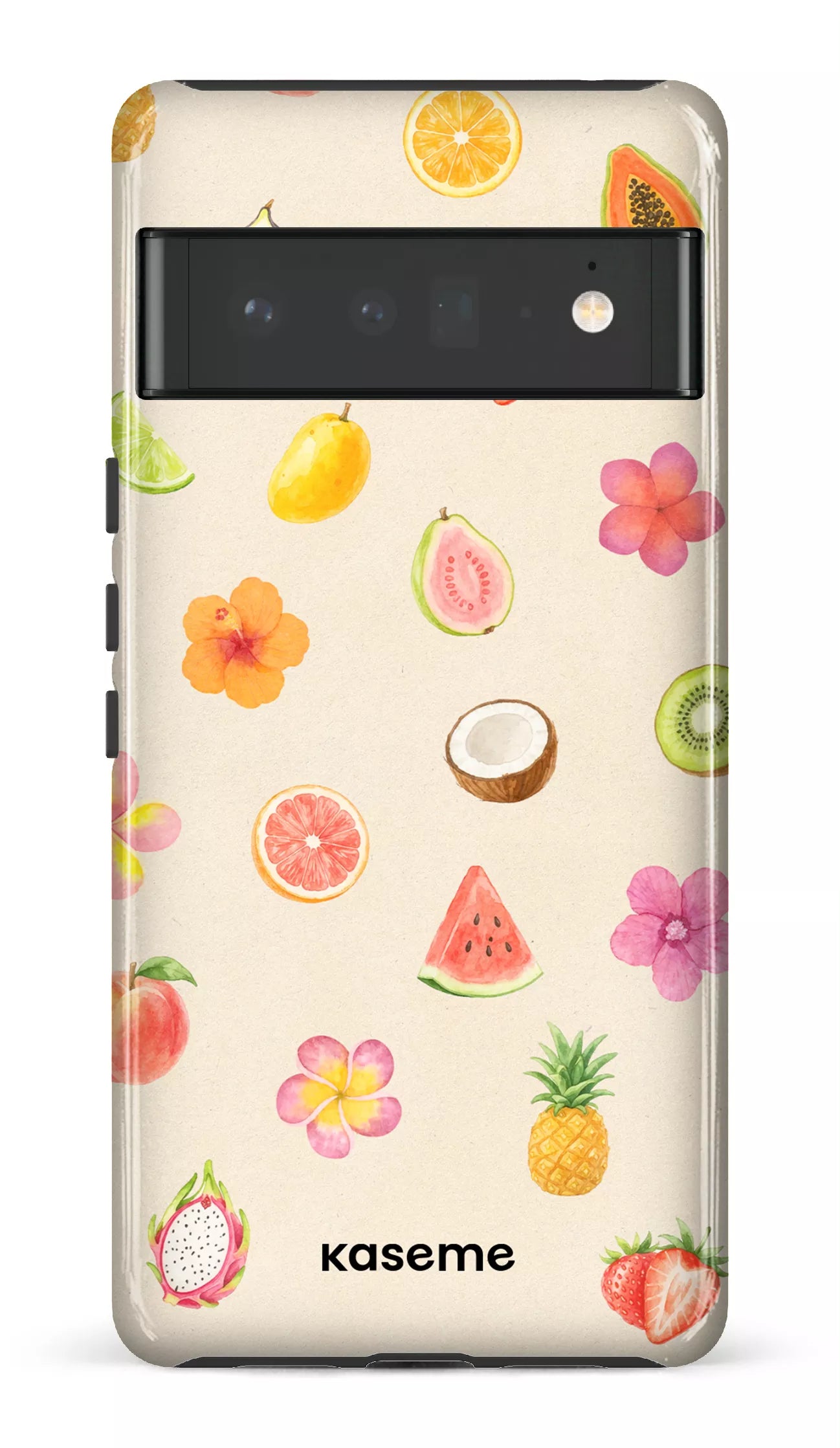 Google Pixel 6 Pro Tough (Gloss) Frutti di Vita -