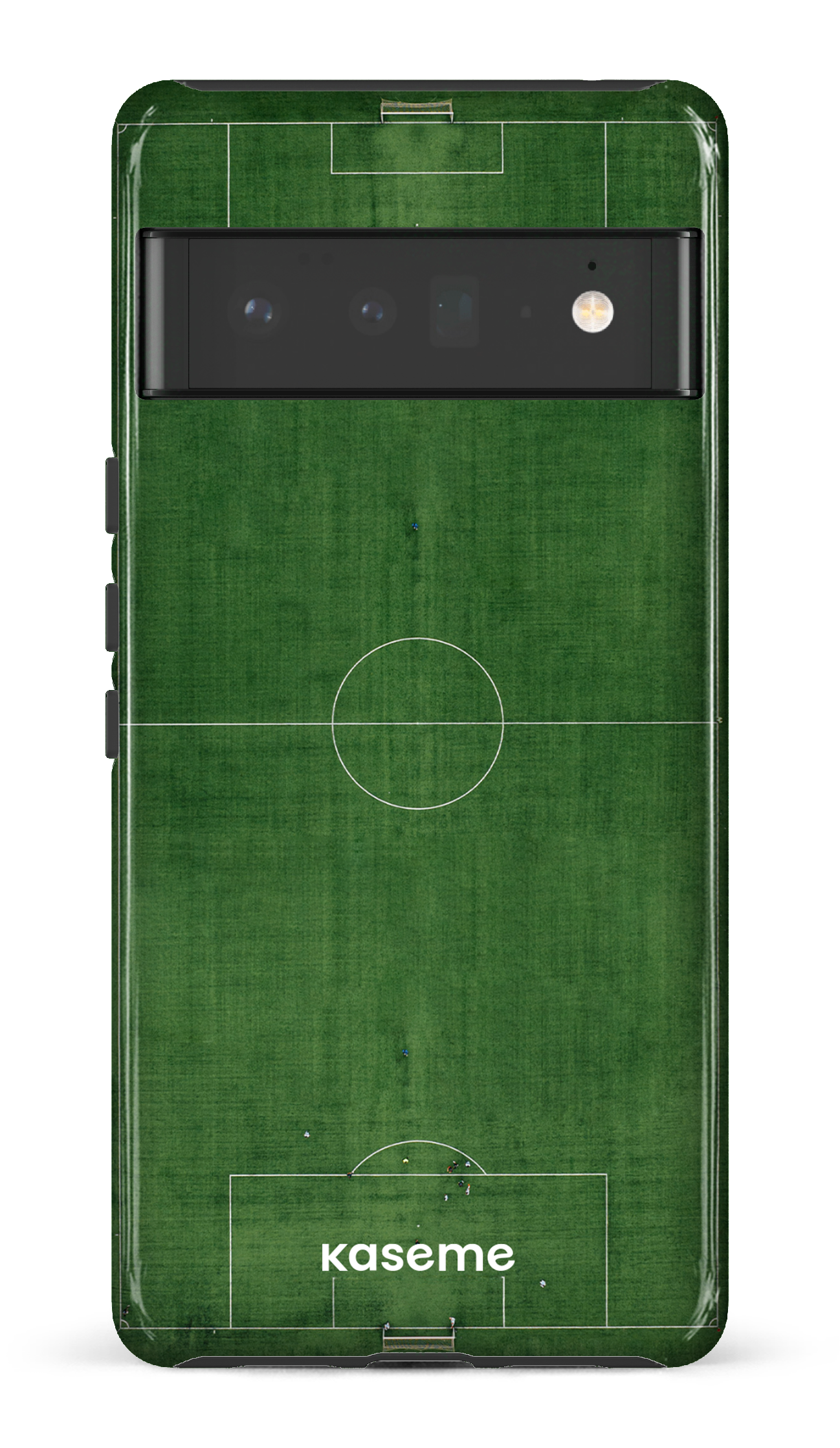 Google Pixel 6 Pro Tough (Gloss) Goal Getter -