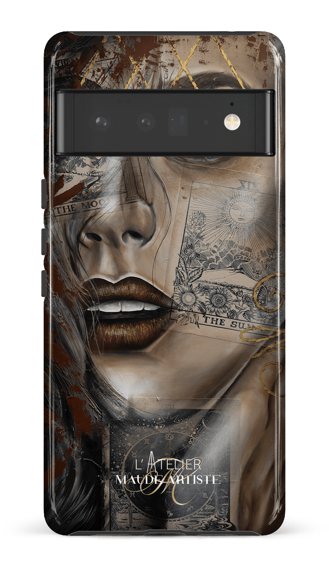 Google Pixel 6 Pro Tough (Gloss) Holy by Maude -