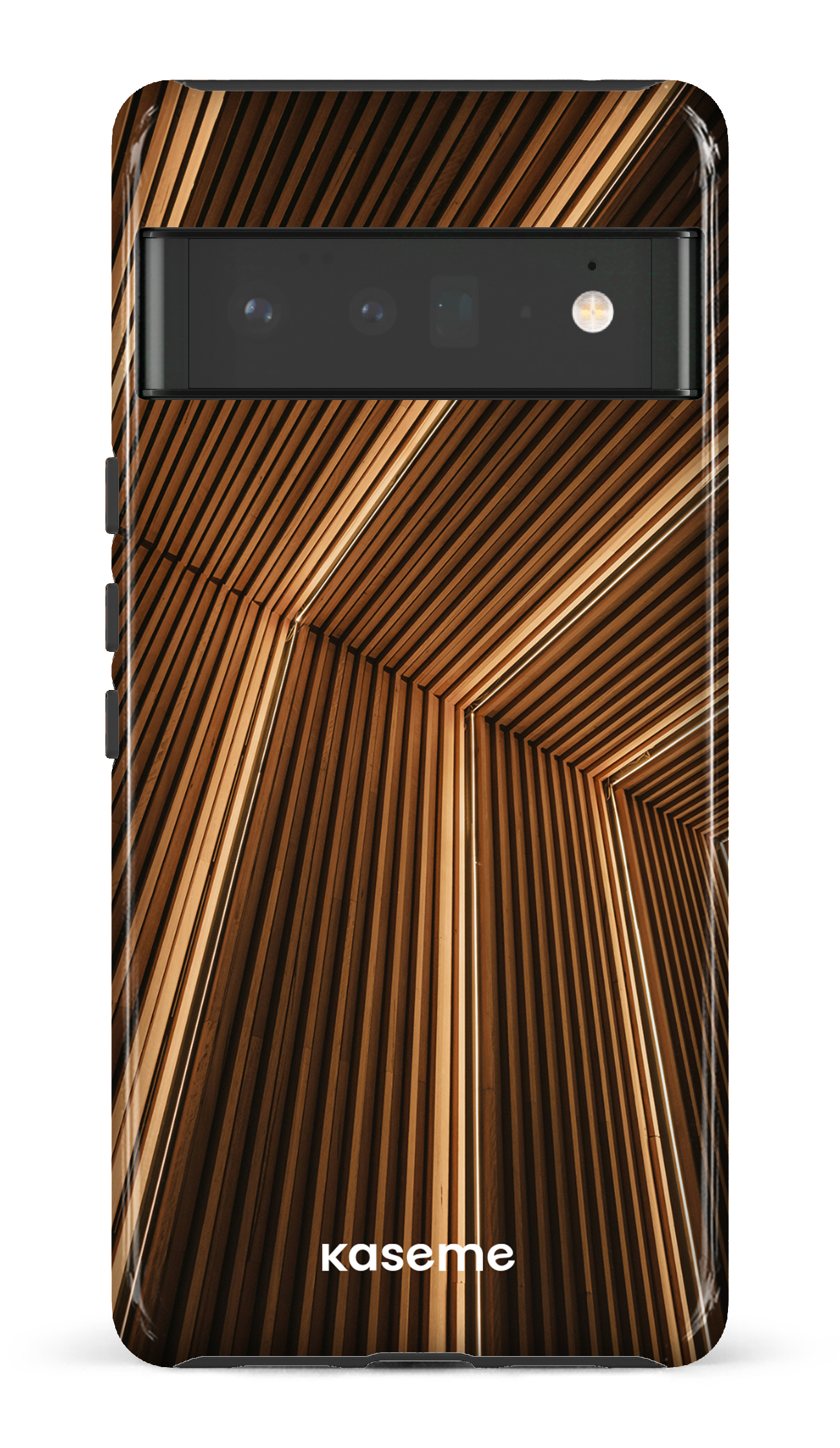 Google Pixel 6 Pro Tough (Gloss) Illusion -