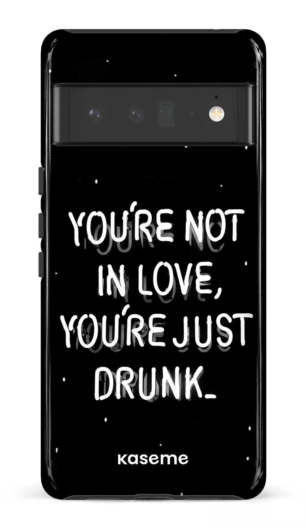 Google Pixel 6 Pro Tough (Gloss) Ironic -