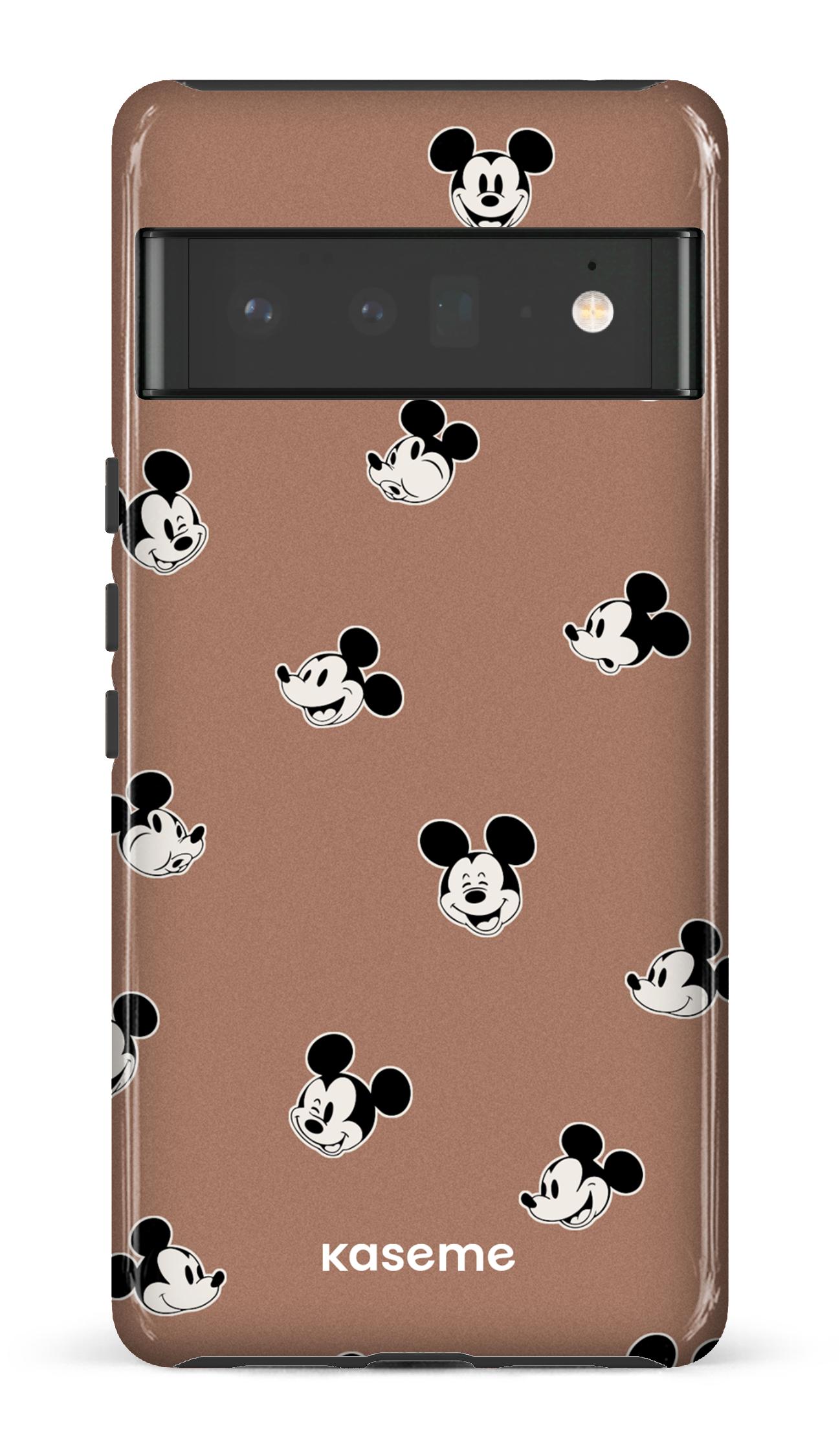 Google Pixel 6 Pro Tough (Gloss) Joyland Mocha -