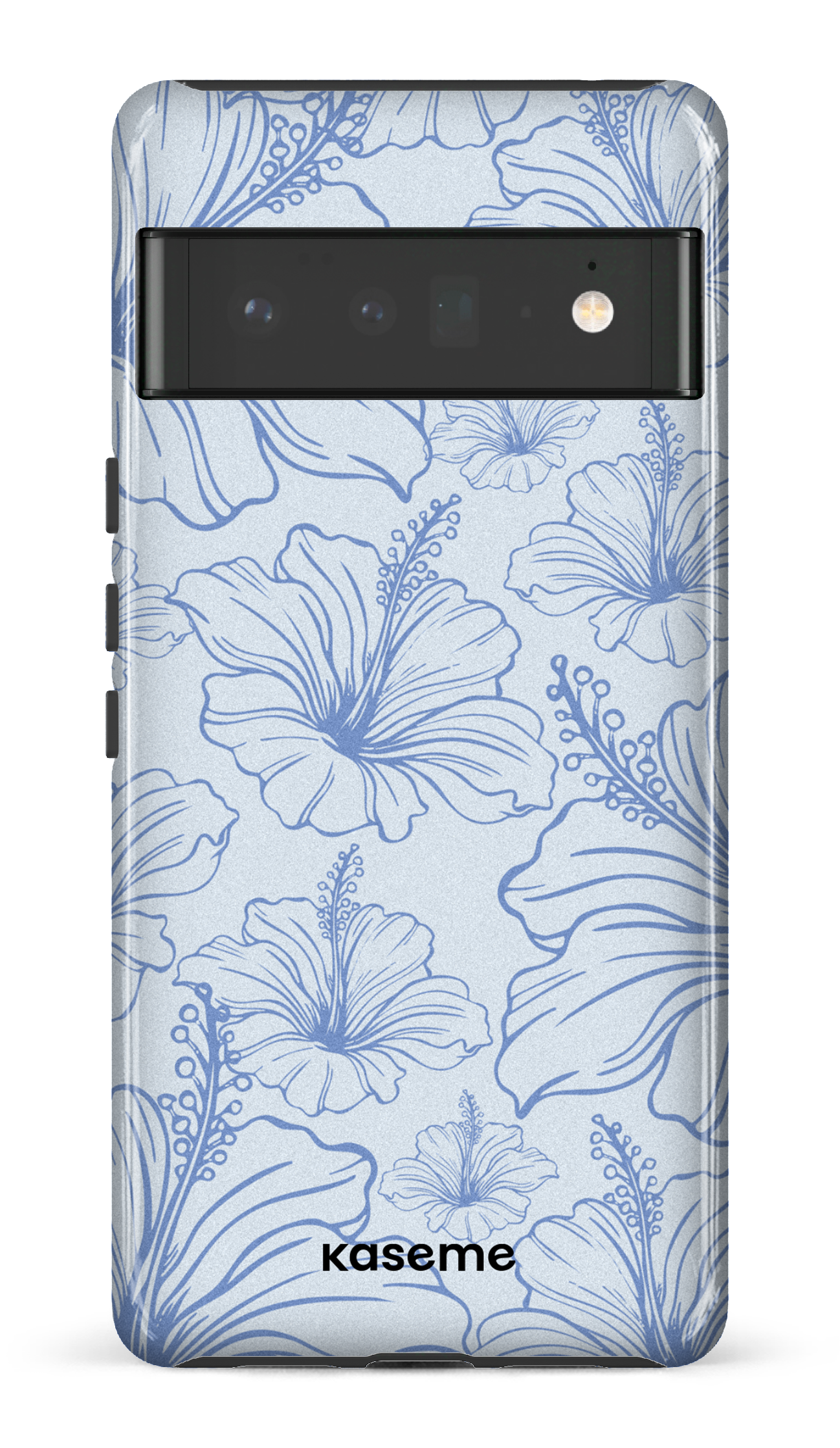 Google Pixel 6 Pro Tough (Gloss) Kahala Blue -