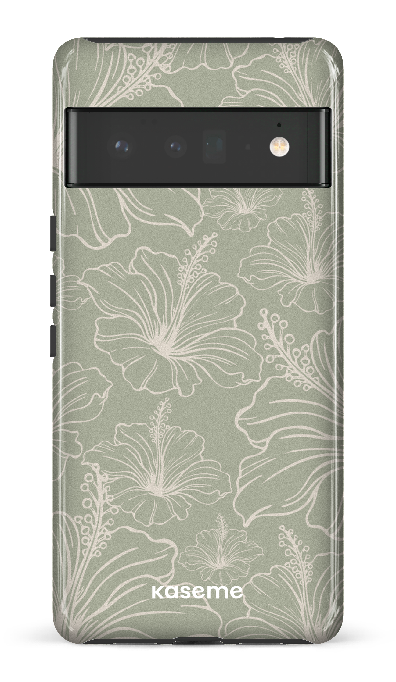 Google Pixel 6 Pro Tough (Gloss) Kahala Green -