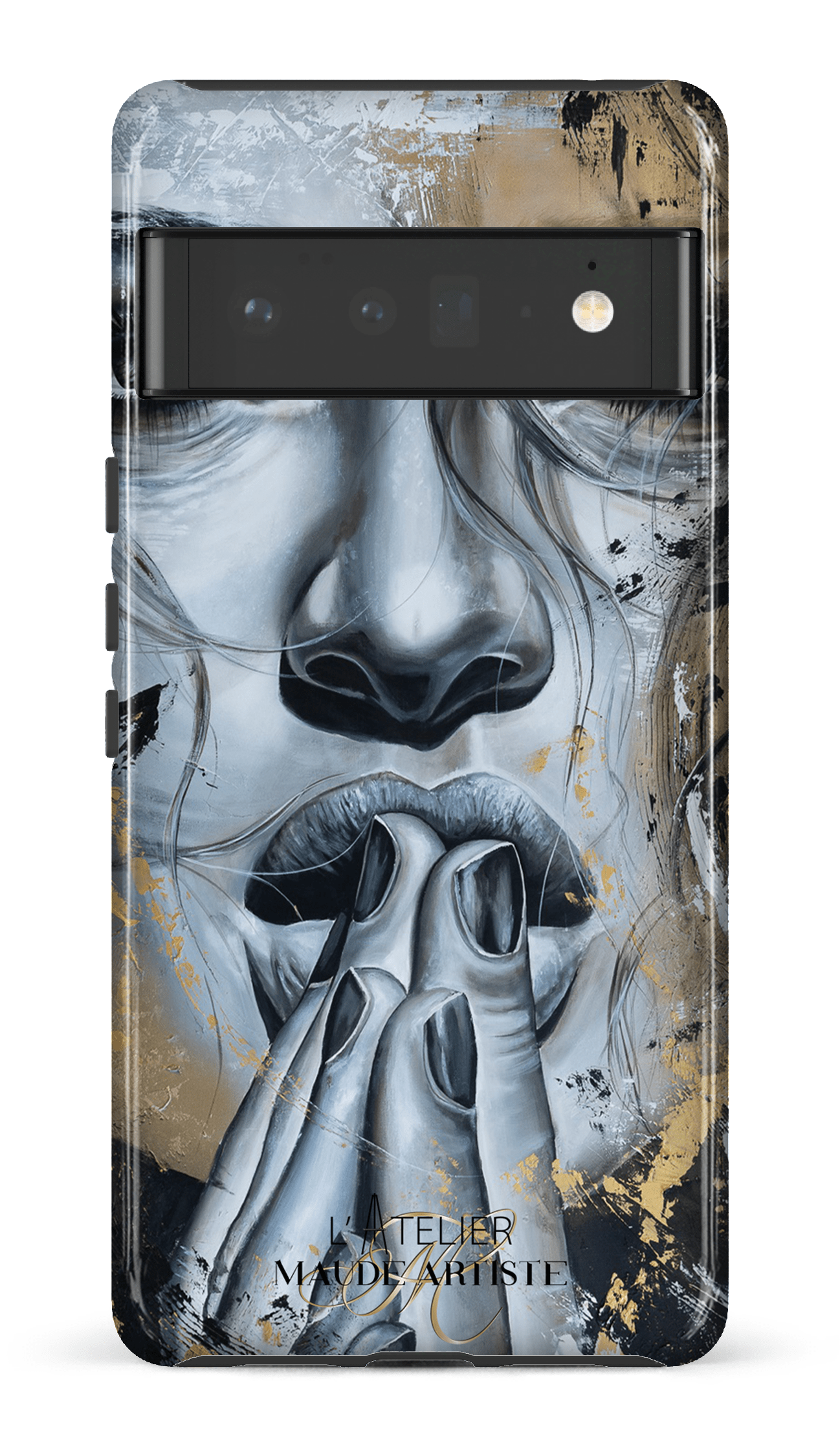 Google Pixel 6 Pro Tough (Gloss) Kodaline by Maude -