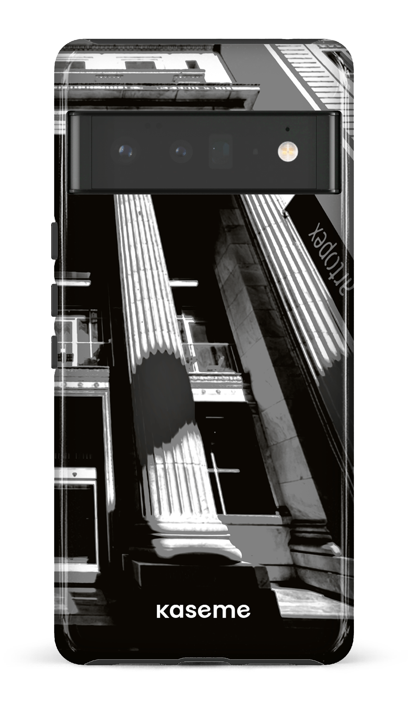 Google Pixel 6 Pro Tough (Gloss) L'architectural par Artopex -