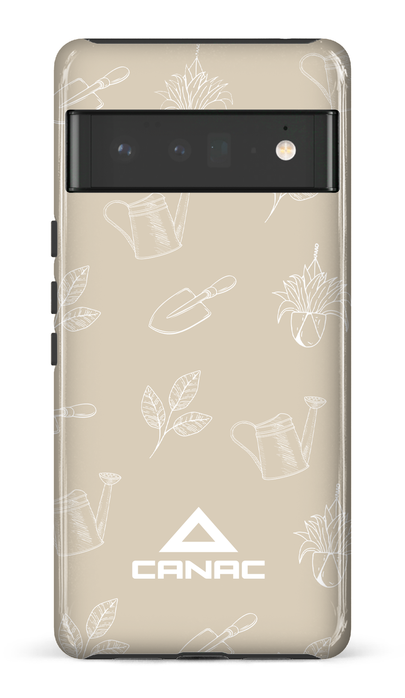 Google Pixel 6 Pro Tough (Gloss) Le saisonnier -