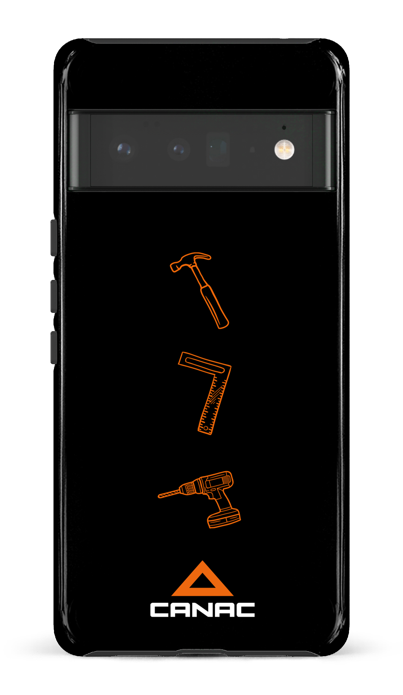 Google Pixel 6 Pro Tough (Gloss) Les outils par Canac -