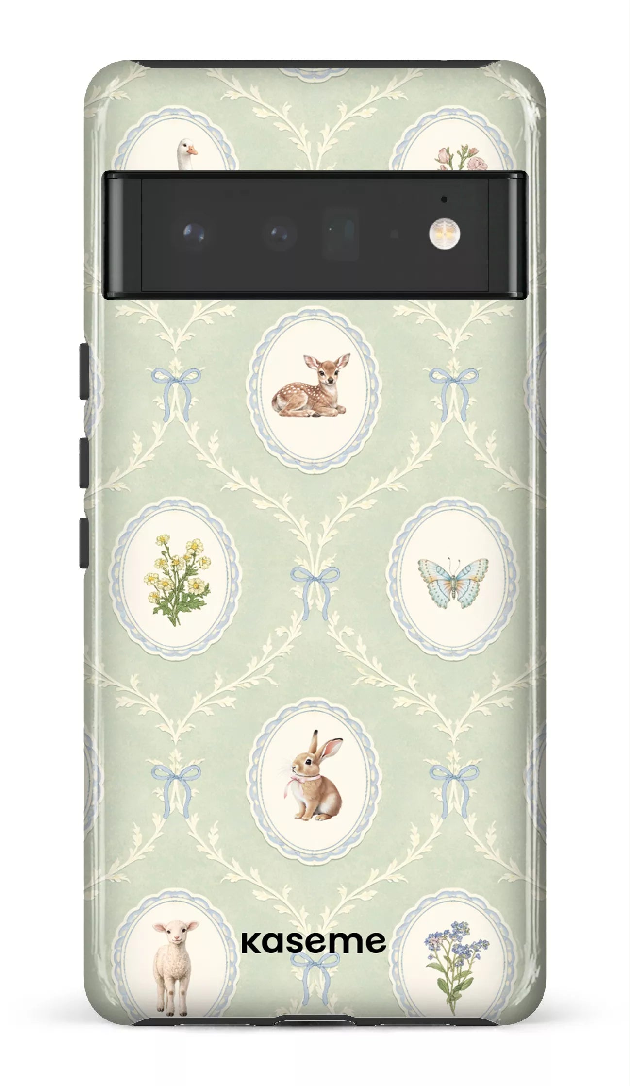 Google Pixel 6 Pro Tough (Gloss) Lullaby -