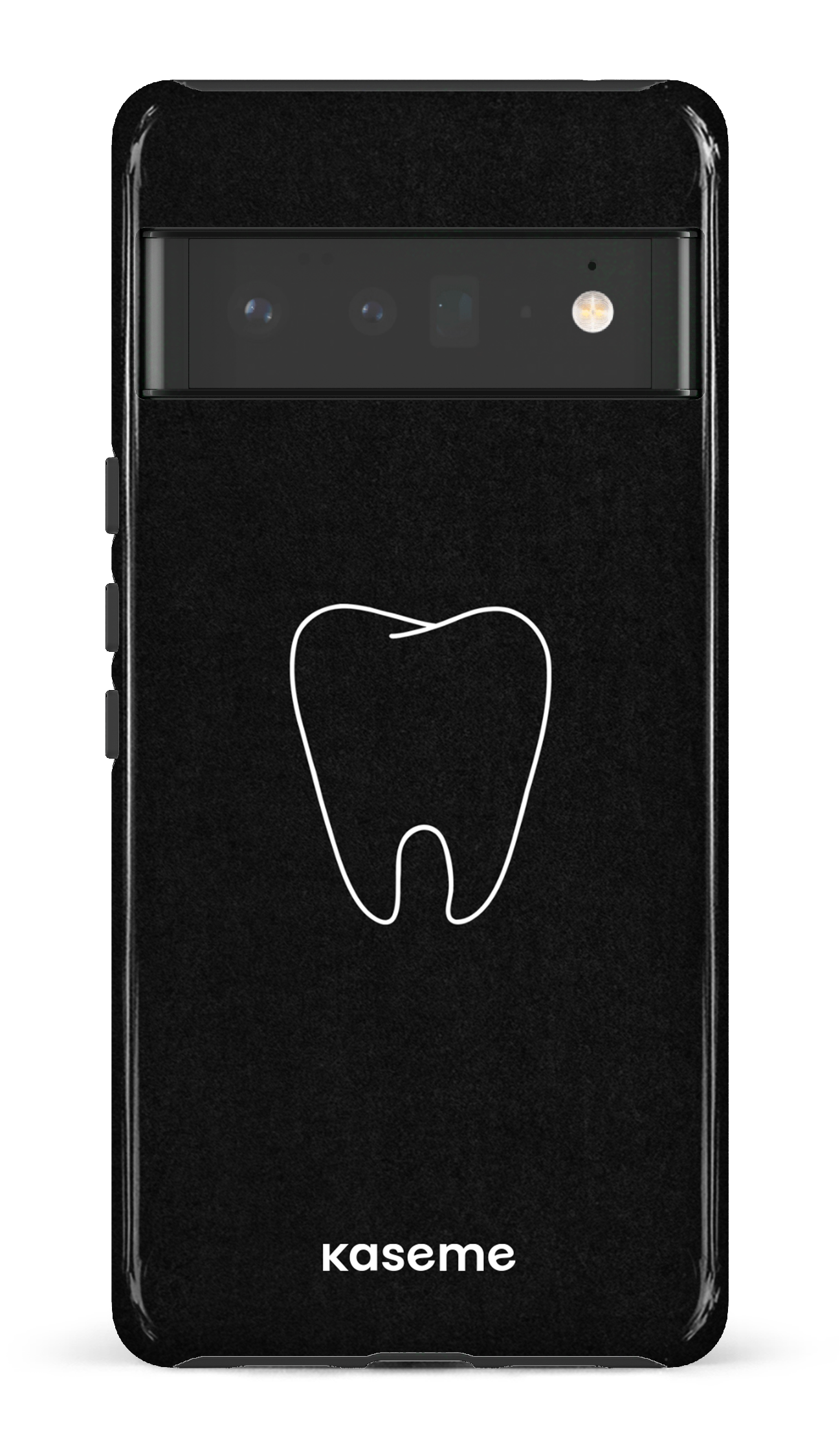 Google Pixel 6 Pro Tough (Gloss) MD Noir -