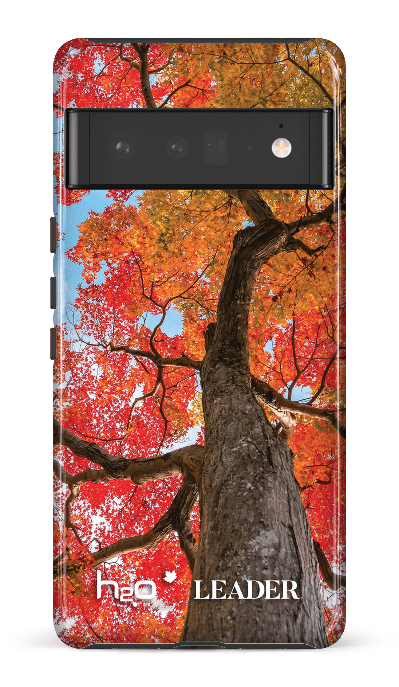 Google Pixel 6 Pro Tough (Gloss) Maple by H2O -