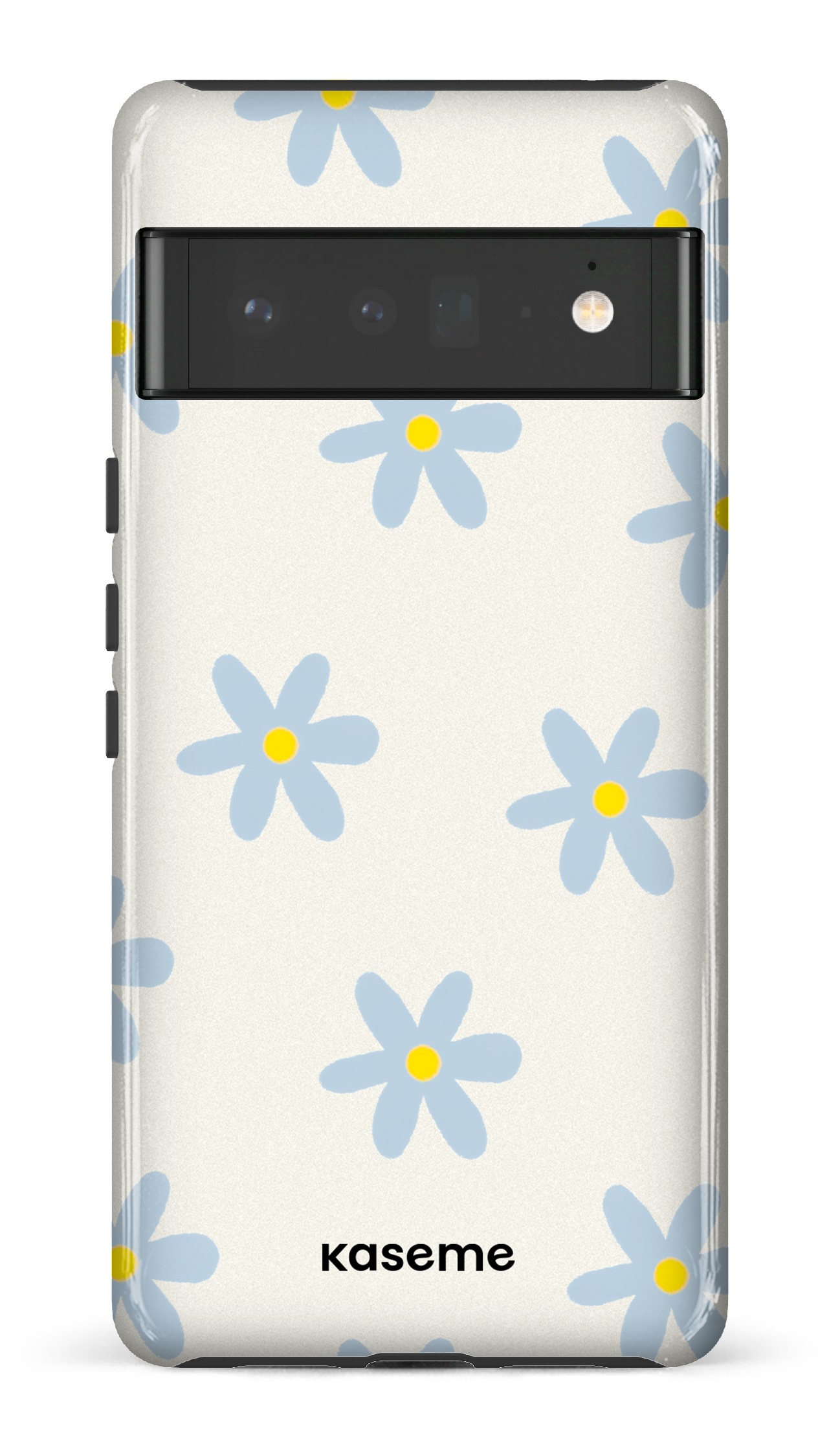 Google Pixel 6 Pro Tough (Gloss) Miss Daisy -