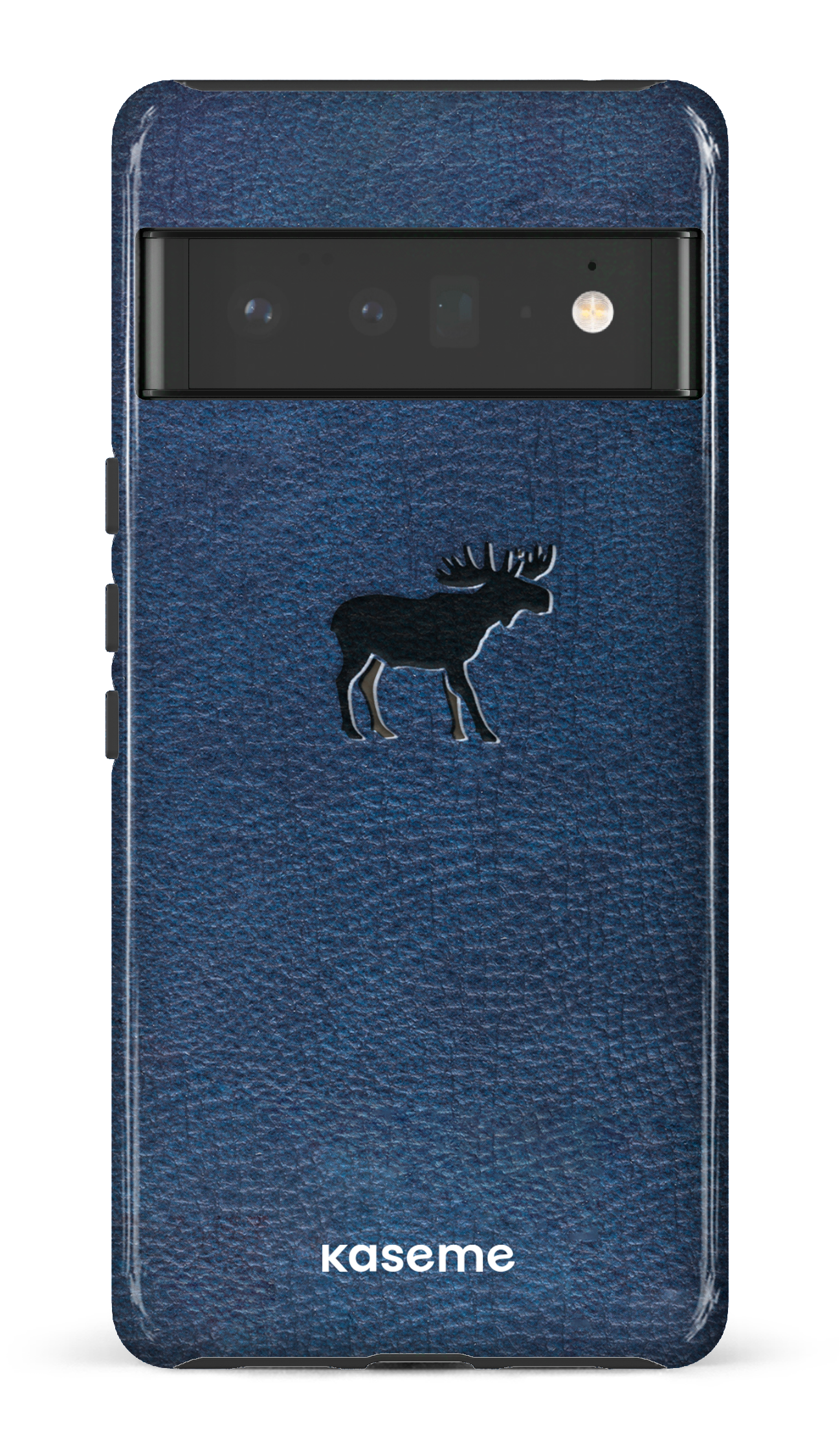 Google Pixel 6 Pro Tough (Gloss) Nordik Blue -