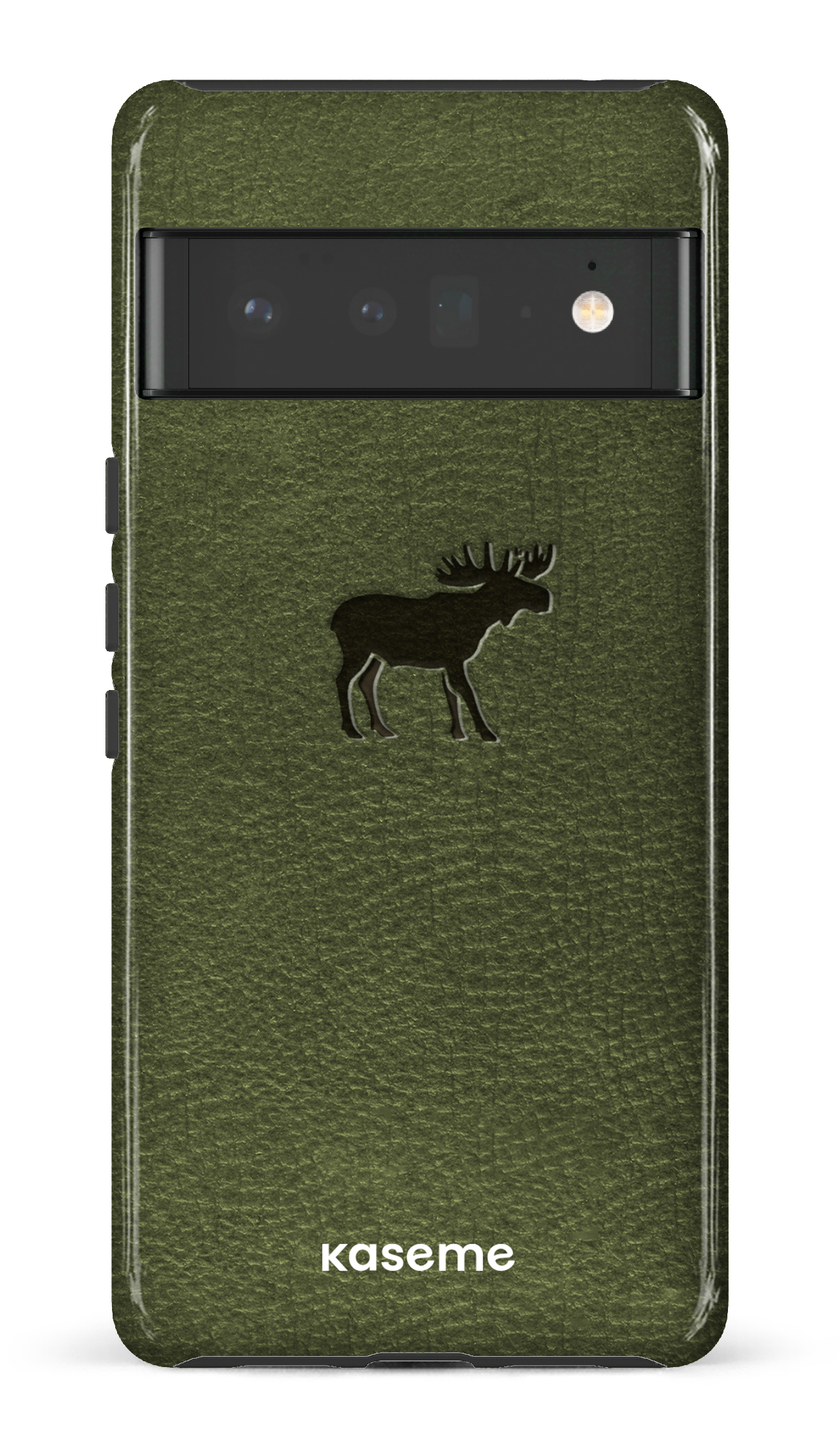 Google Pixel 6 Pro Tough (Gloss) Nordik Green -