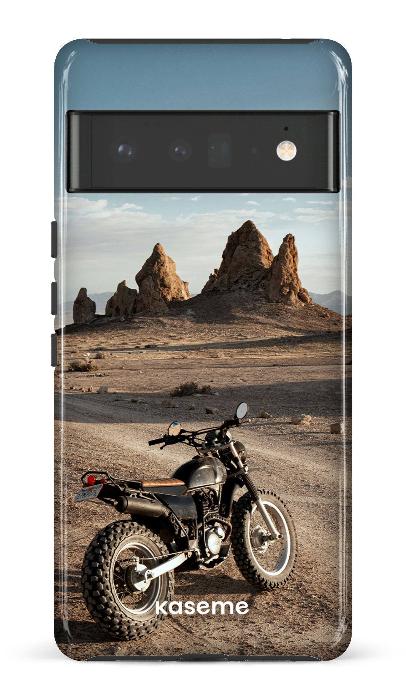 Google Pixel 6 Pro Tough (Gloss) Off-Road -