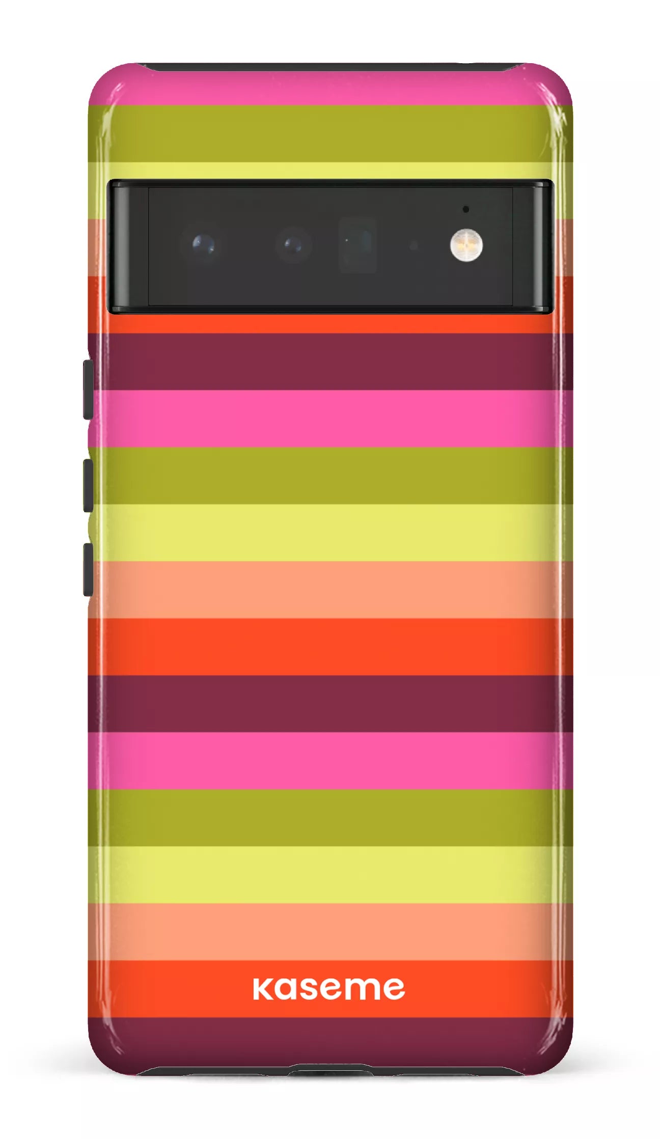 Google Pixel 6 Pro Tough (Gloss) Paradiso -