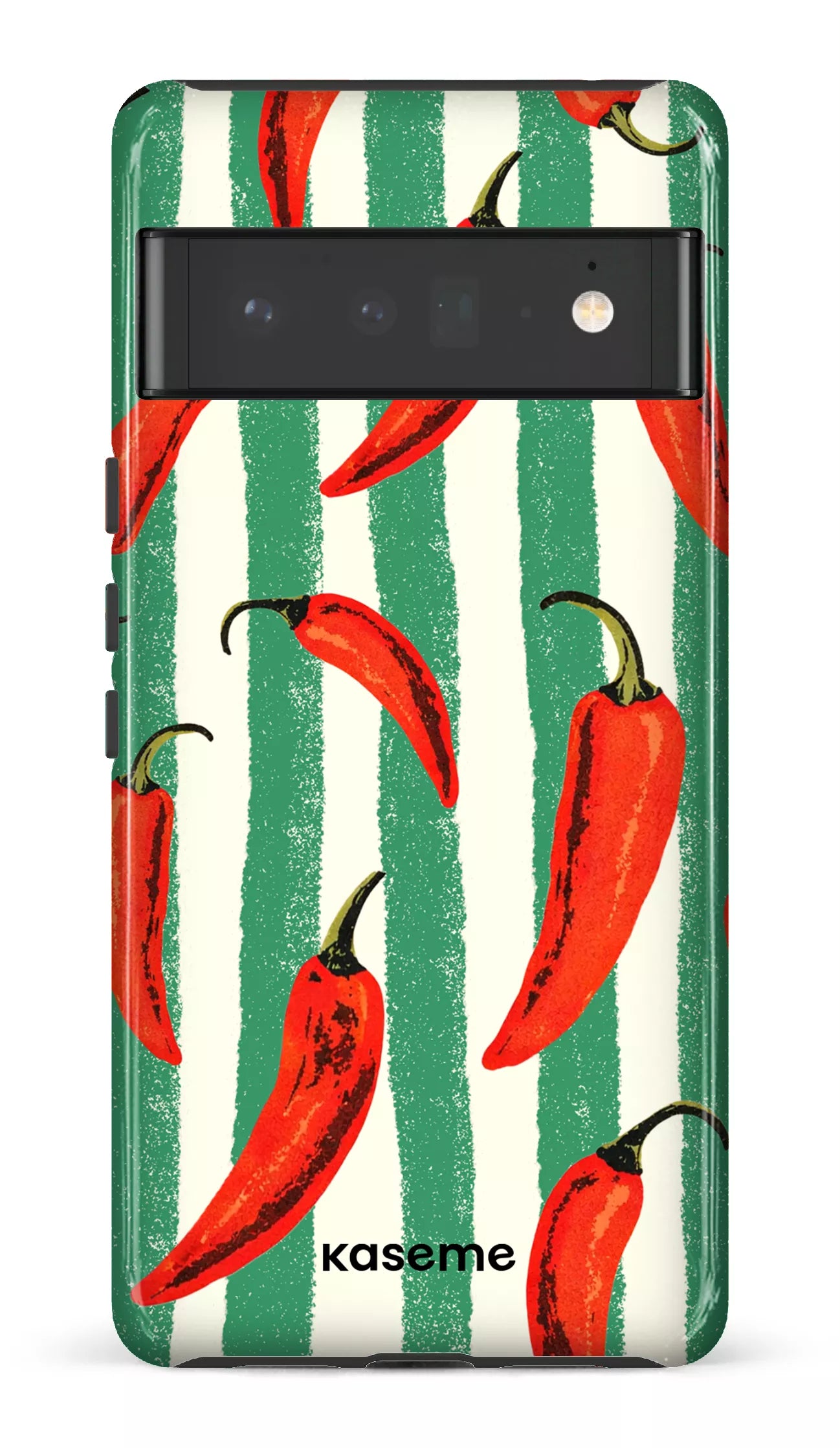 Google Pixel 6 Pro Tough (Gloss) Piccante -