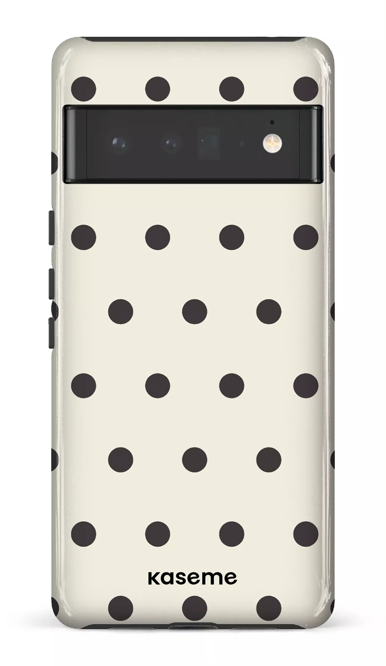 Google Pixel 6 Pro Tough (Gloss) Polka -