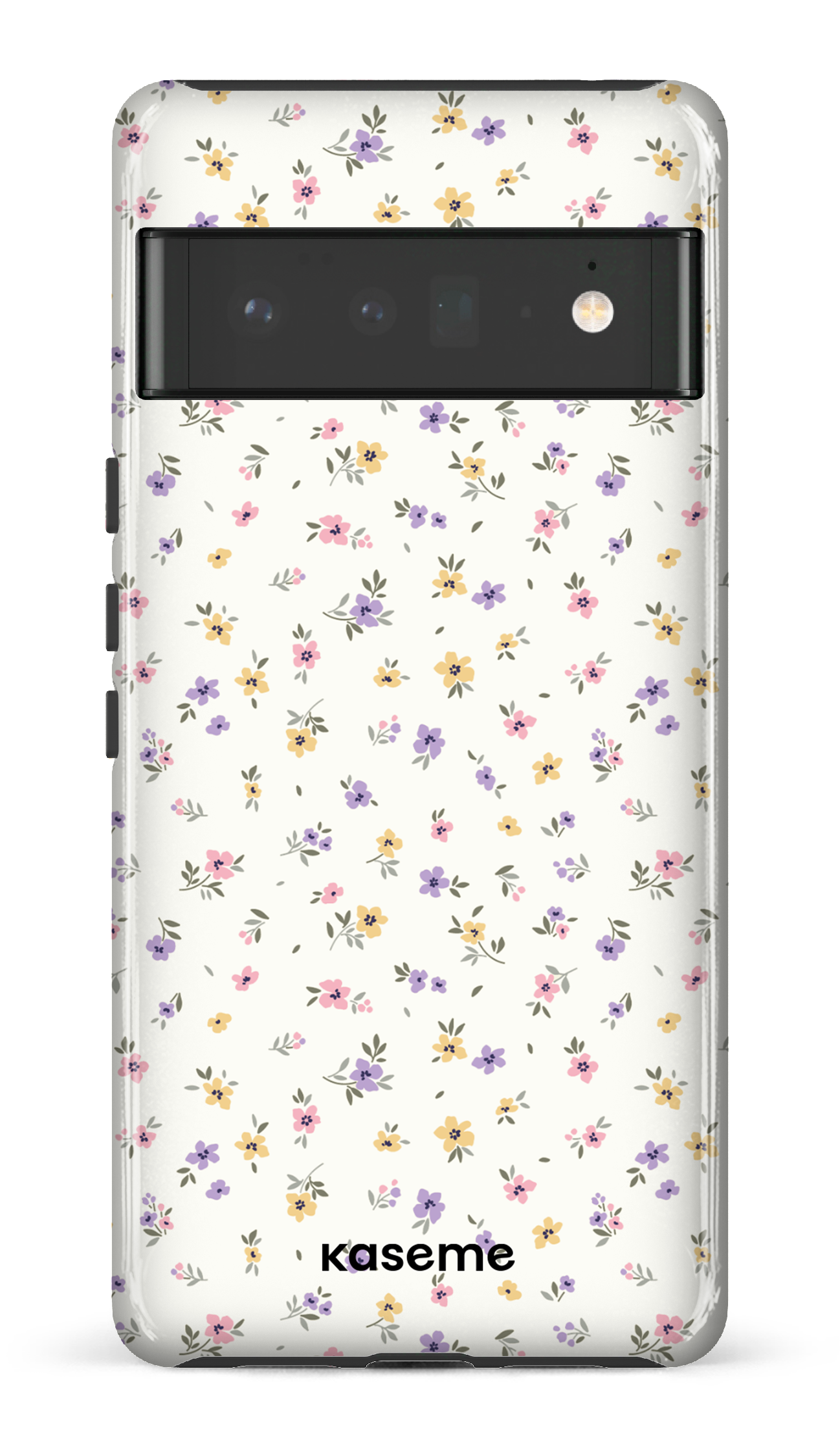Google Pixel 6 Pro Tough (Gloss) Porcelain blossom -