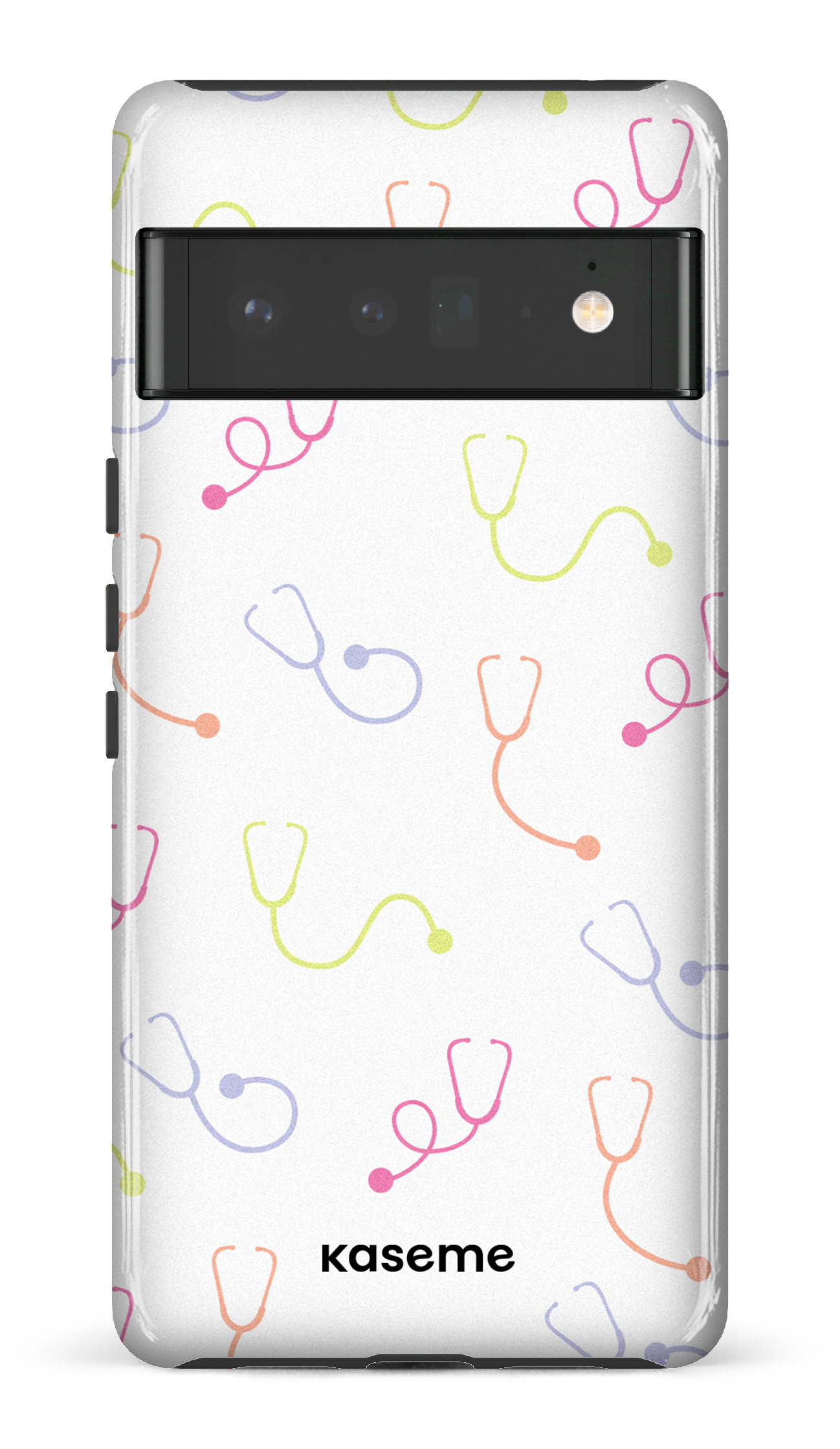 Google Pixel 6 Pro Tough (Gloss) Pulse -