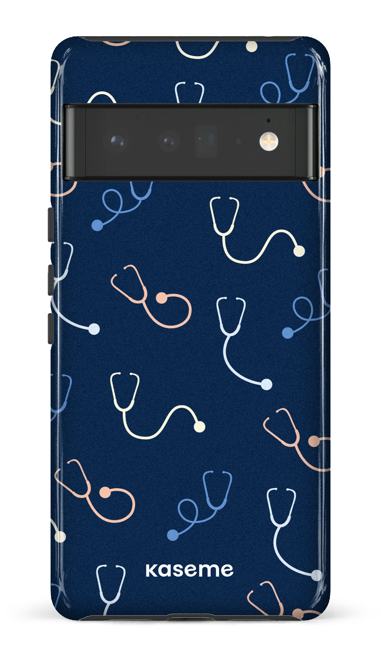 Google Pixel 6 Pro Tough (Gloss) Pulse Blue -