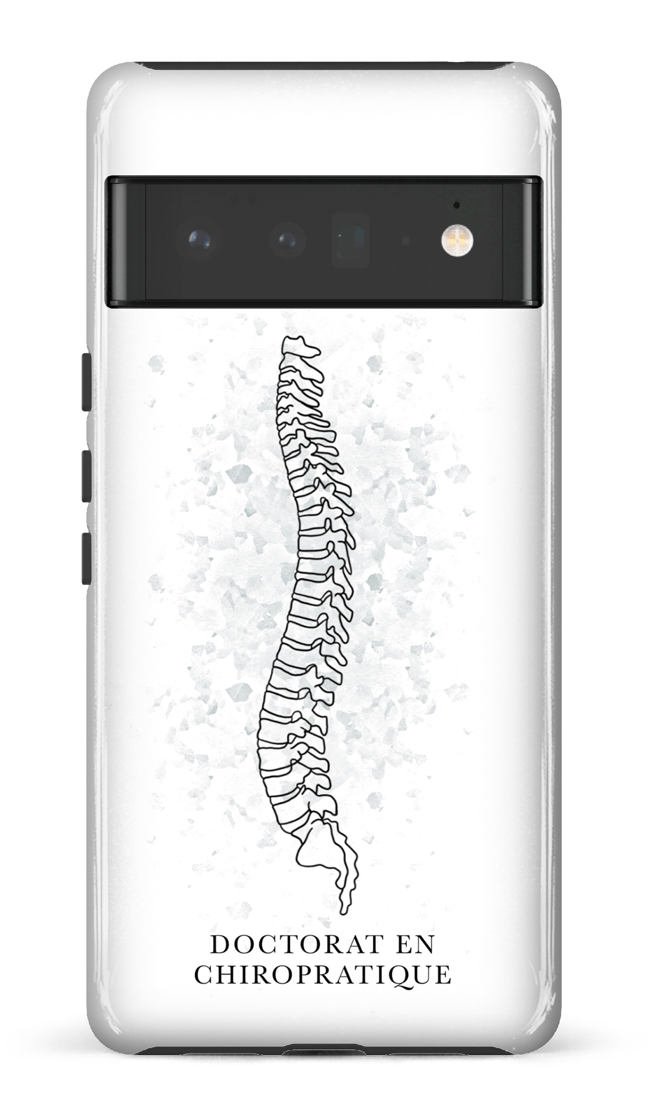 Google Pixel 6 Pro Tough (Gloss) Référentiel de compétence -