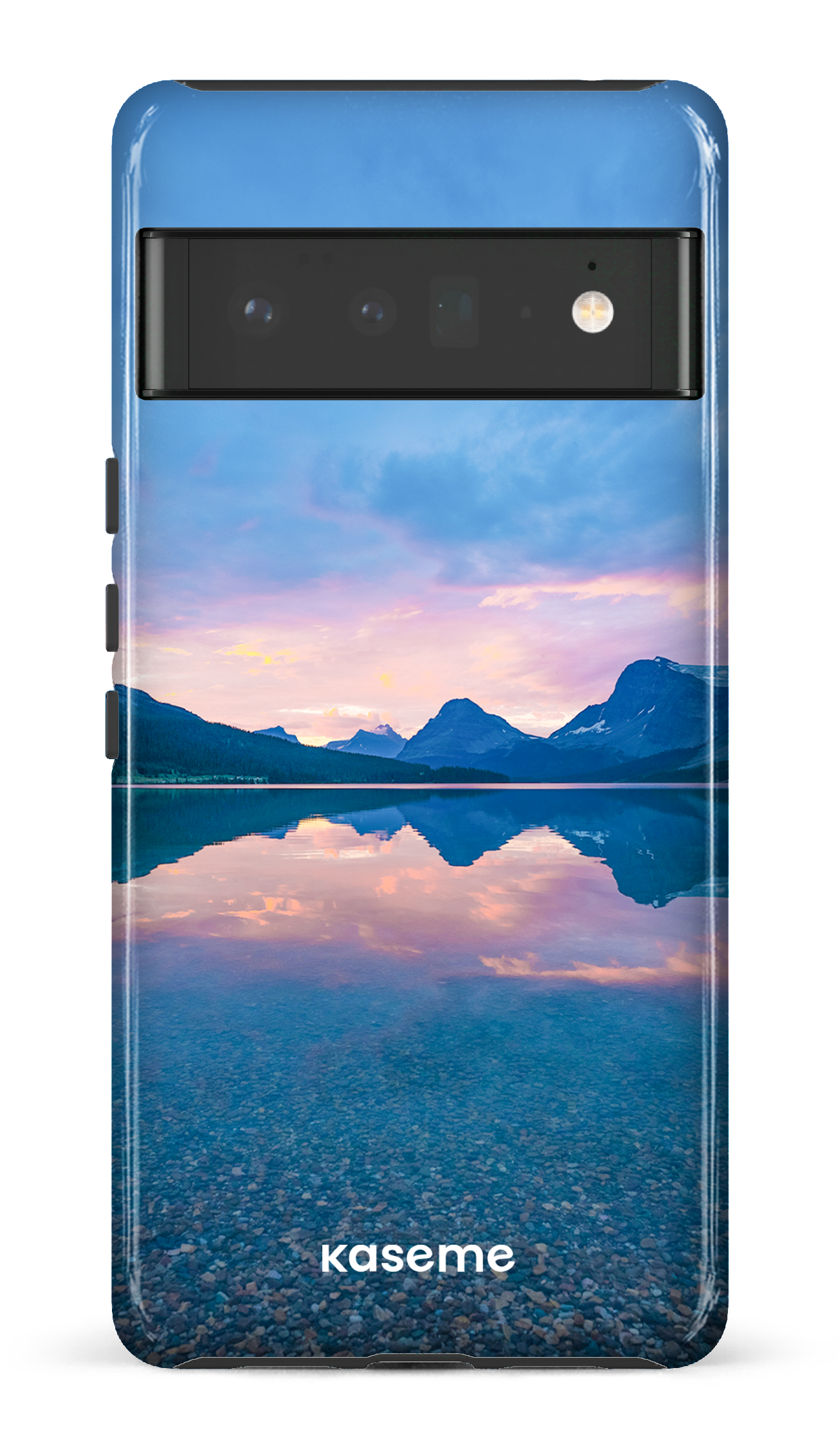 Google Pixel 6 Pro Tough (Gloss) Reflections -