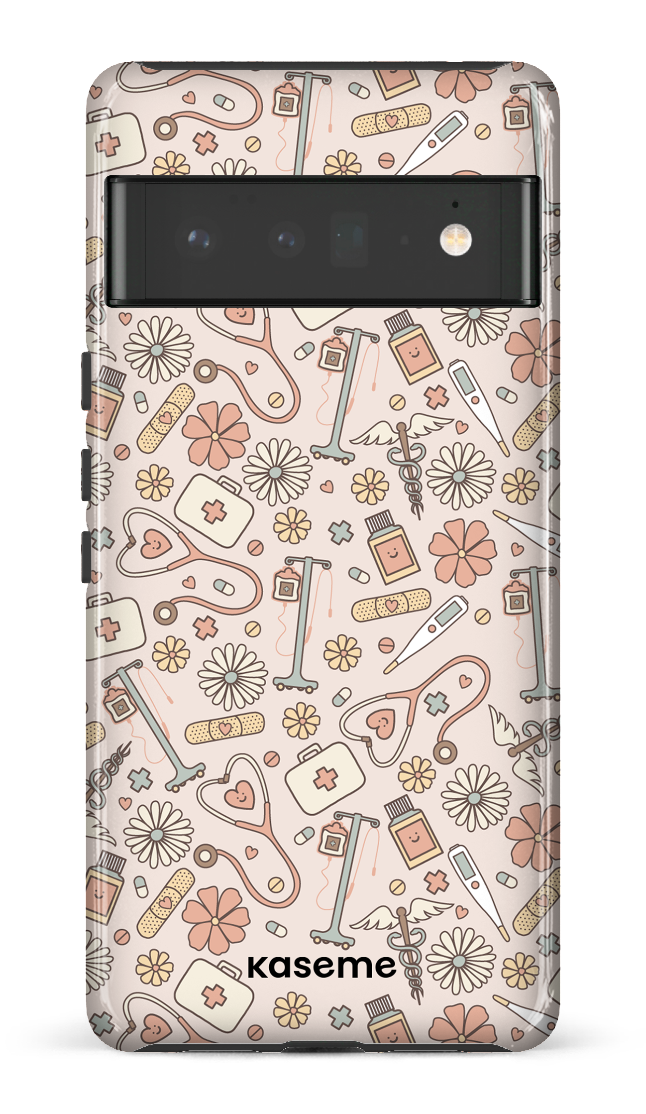 Google Pixel 6 Pro Tough (Gloss) Remedy -