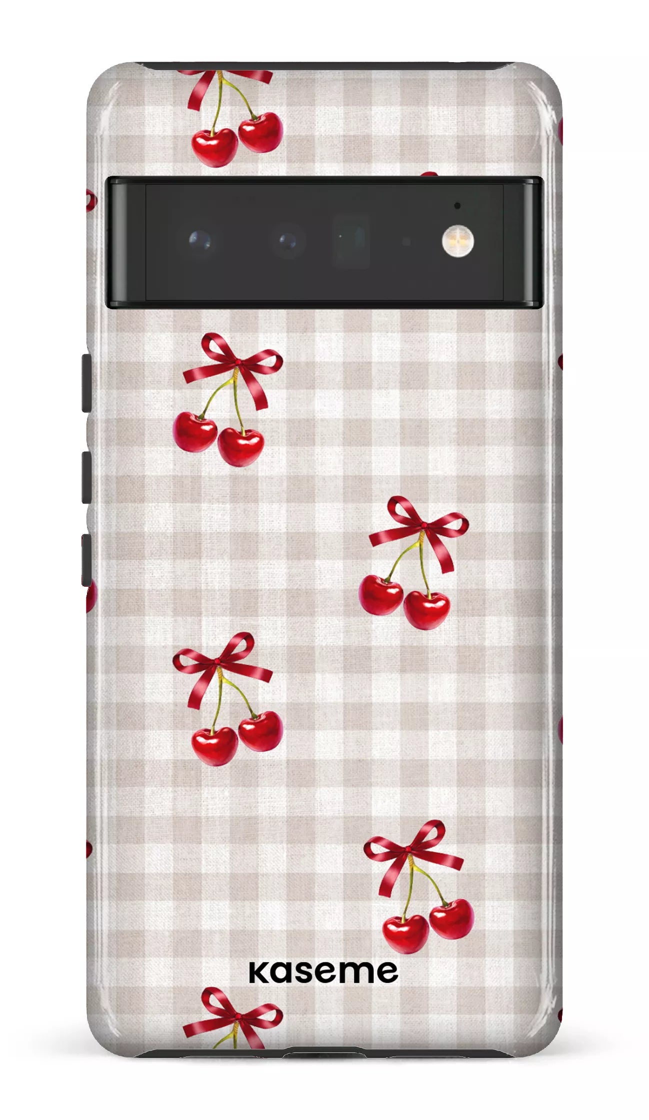 Google Pixel 6 Pro Tough (Gloss) Romane -