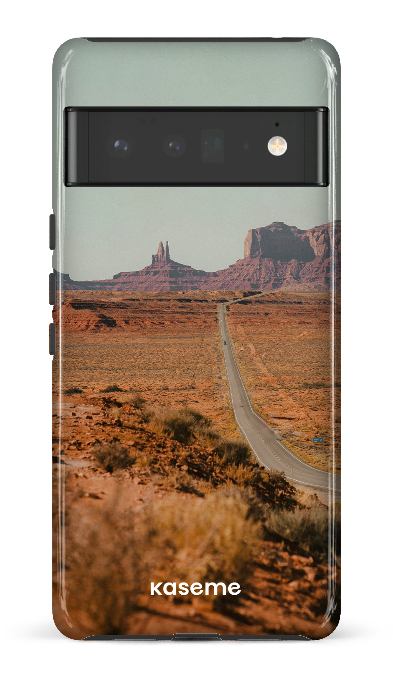 Google Pixel 6 Pro Tough (Gloss) Sands of Time -