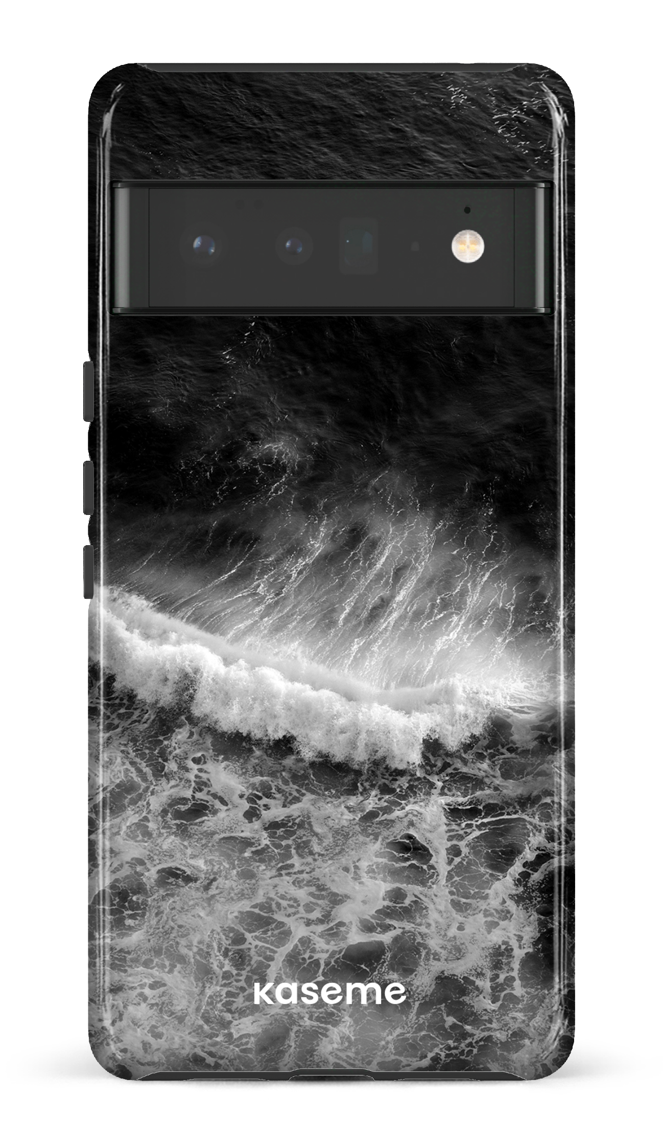 Google Pixel 6 Pro Tough (Gloss) Shadow Tide -