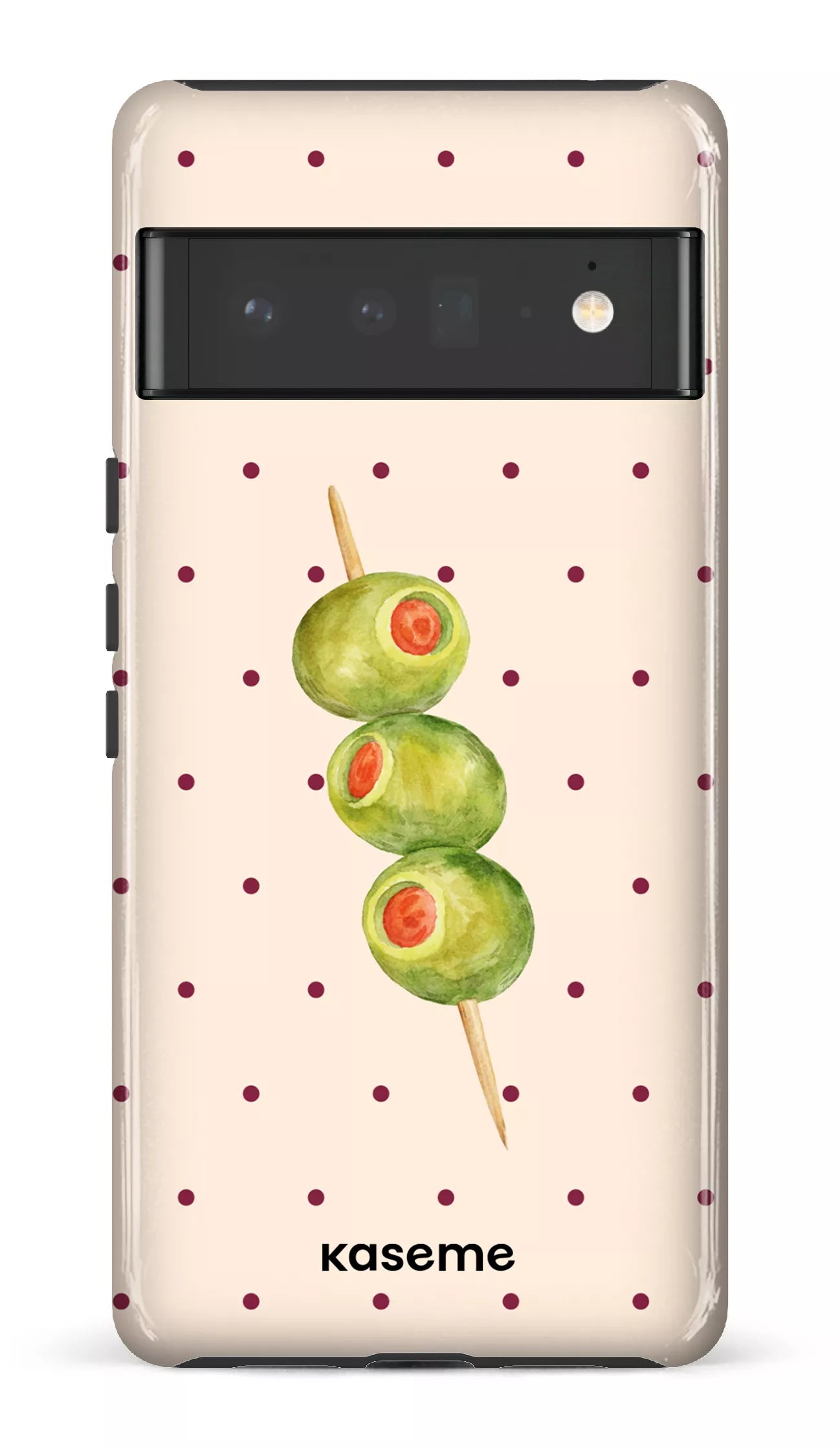 Google Pixel 6 Pro Tough (Gloss) Sicilia -