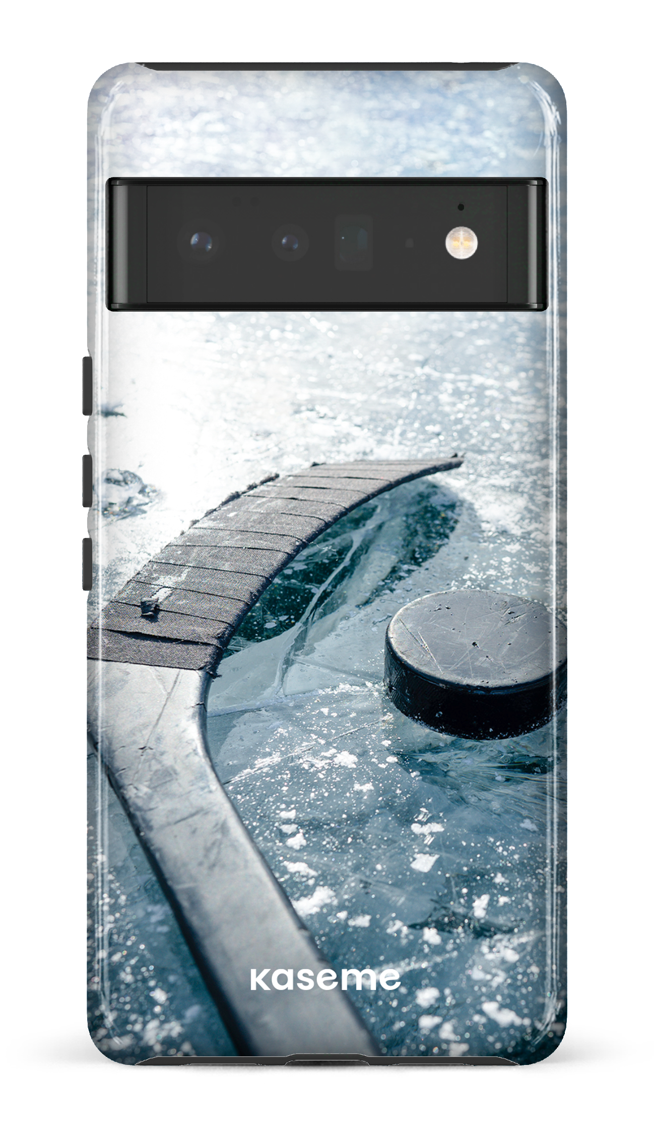 Google Pixel 6 Pro Tough (Gloss) Slapshot -