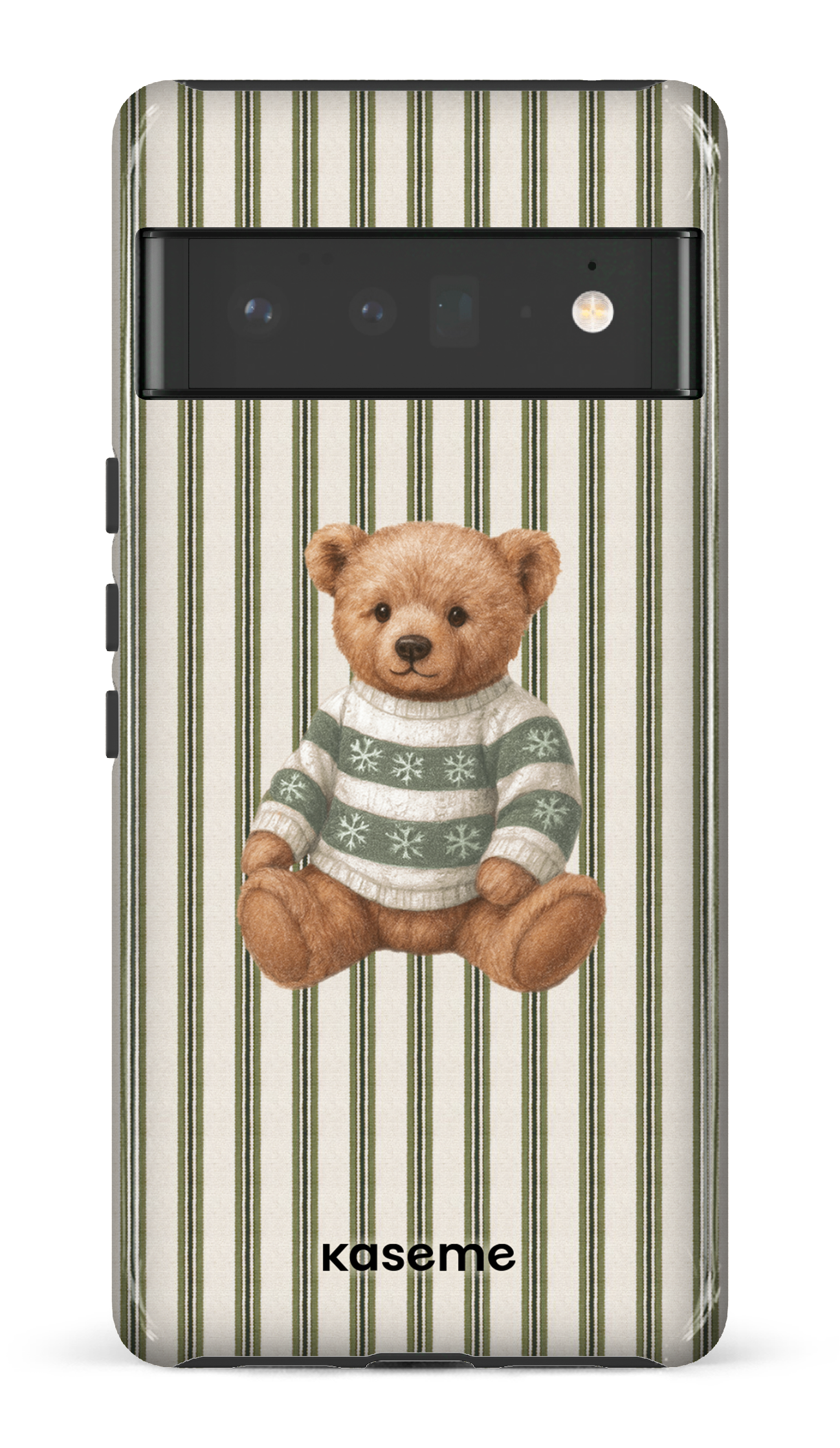 Google Pixel 6 Pro Tough (Gloss) Theodore -