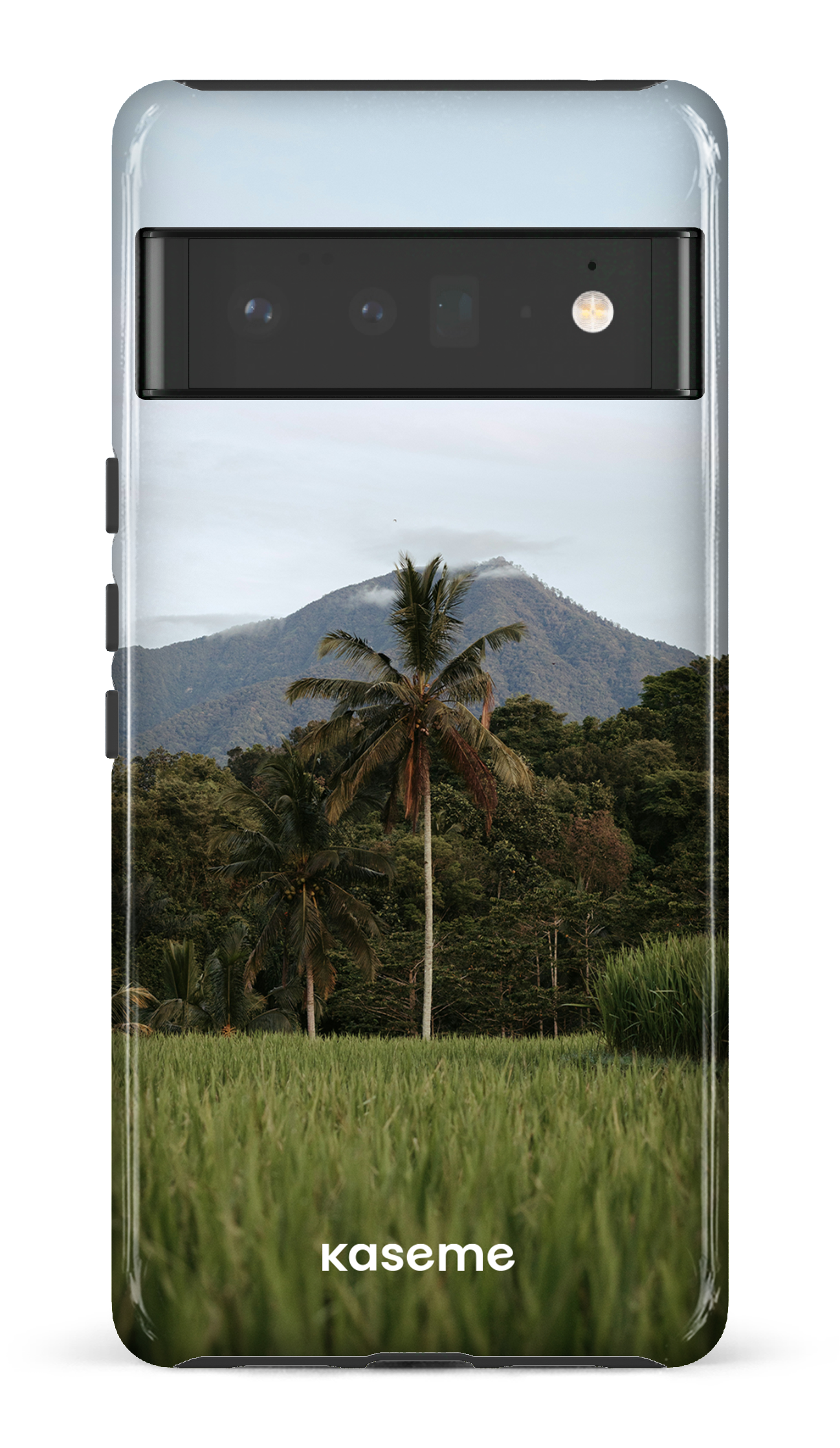 Google Pixel 6 Pro Tough (Gloss) Tropical -